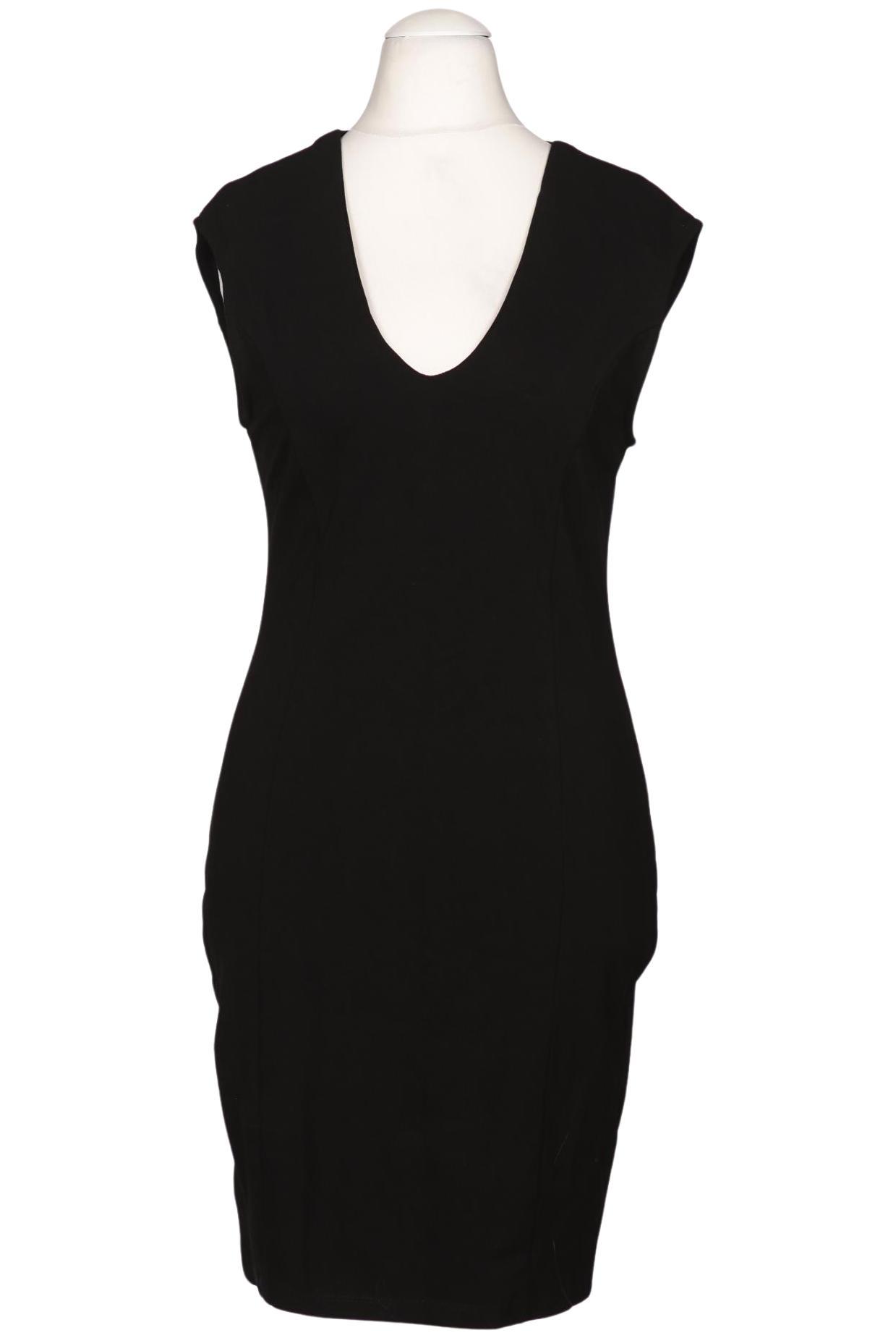 

edc by Esprit Damen Kleid, schwarz, Gr. 38