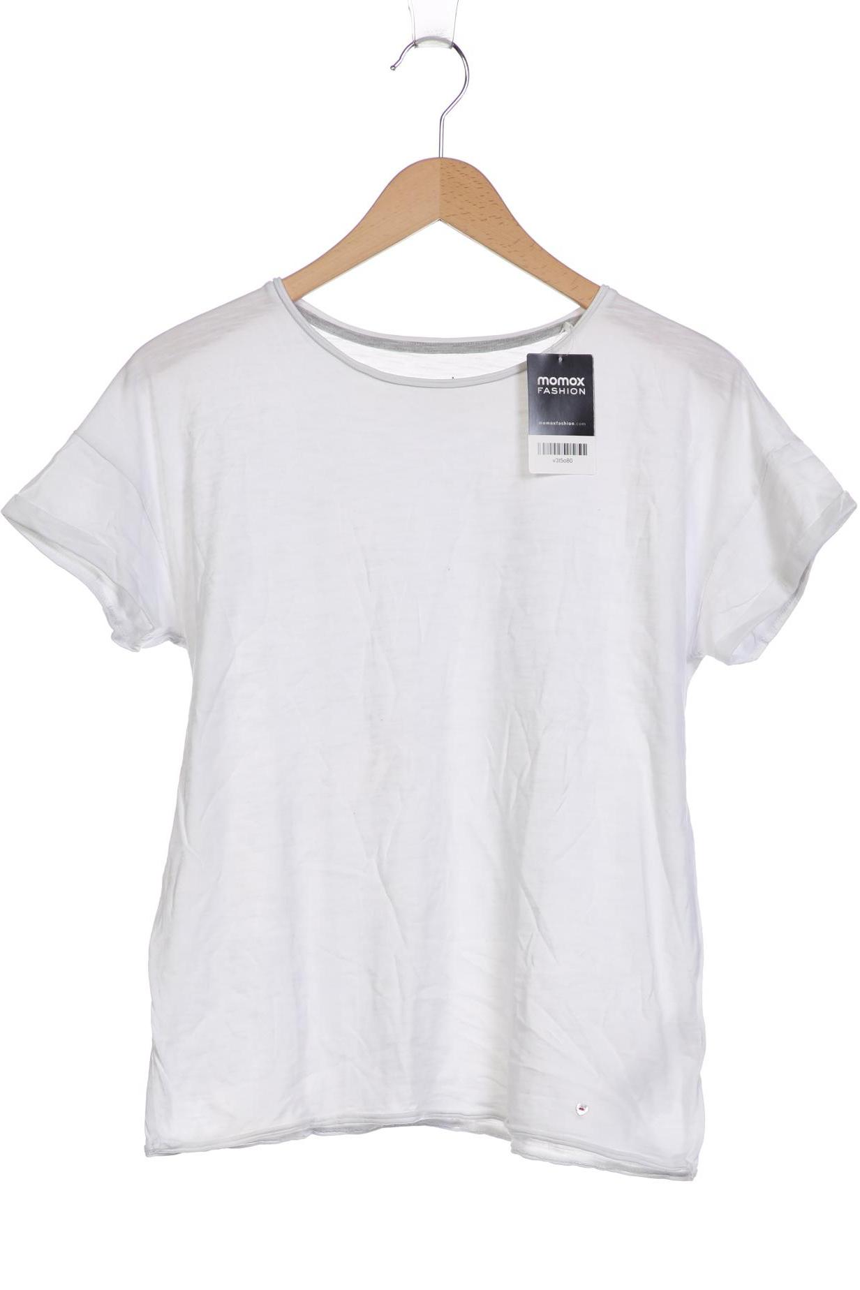 

edc by Esprit Herren T-Shirt, weiß, Gr. 46