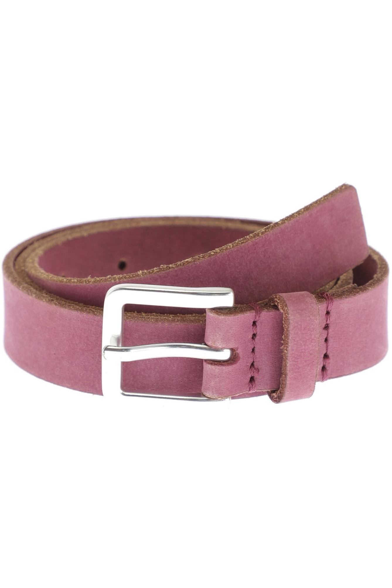 

edc by Esprit Damen Gürtel, bordeaux, Gr. 80