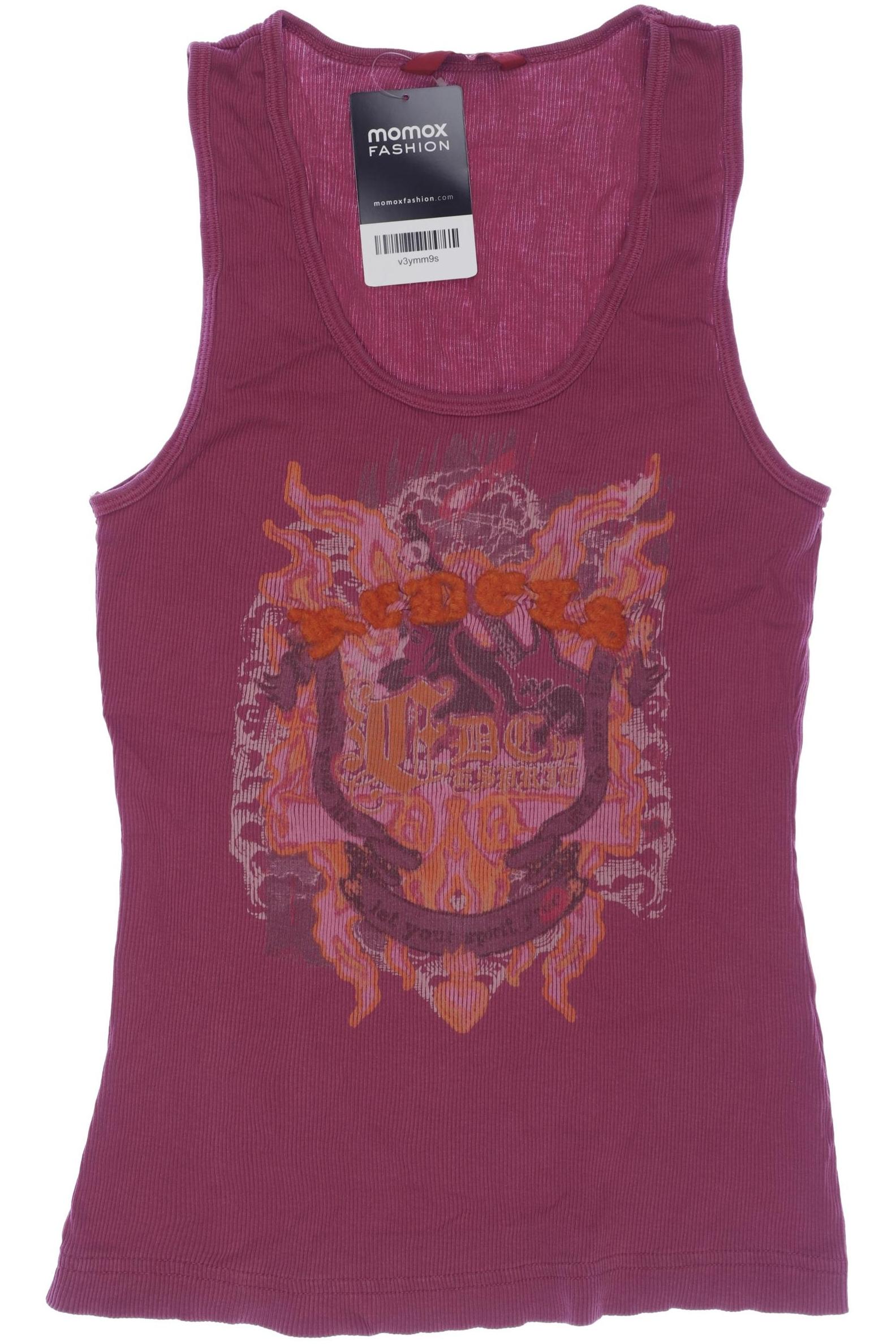 

edc by Esprit Damen Top, pink, Gr. 36