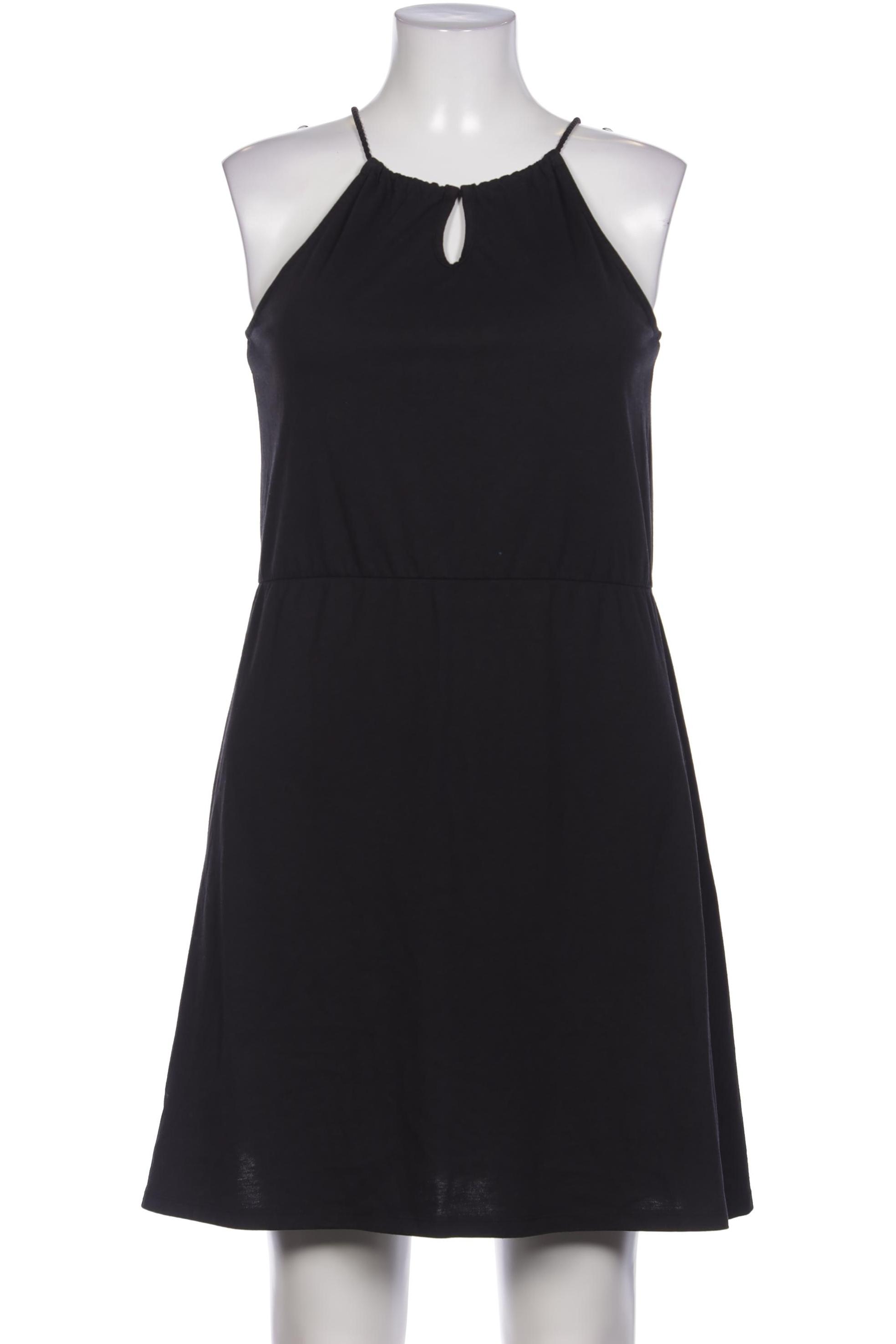 

edc by Esprit Damen Kleid, schwarz, Gr. 44