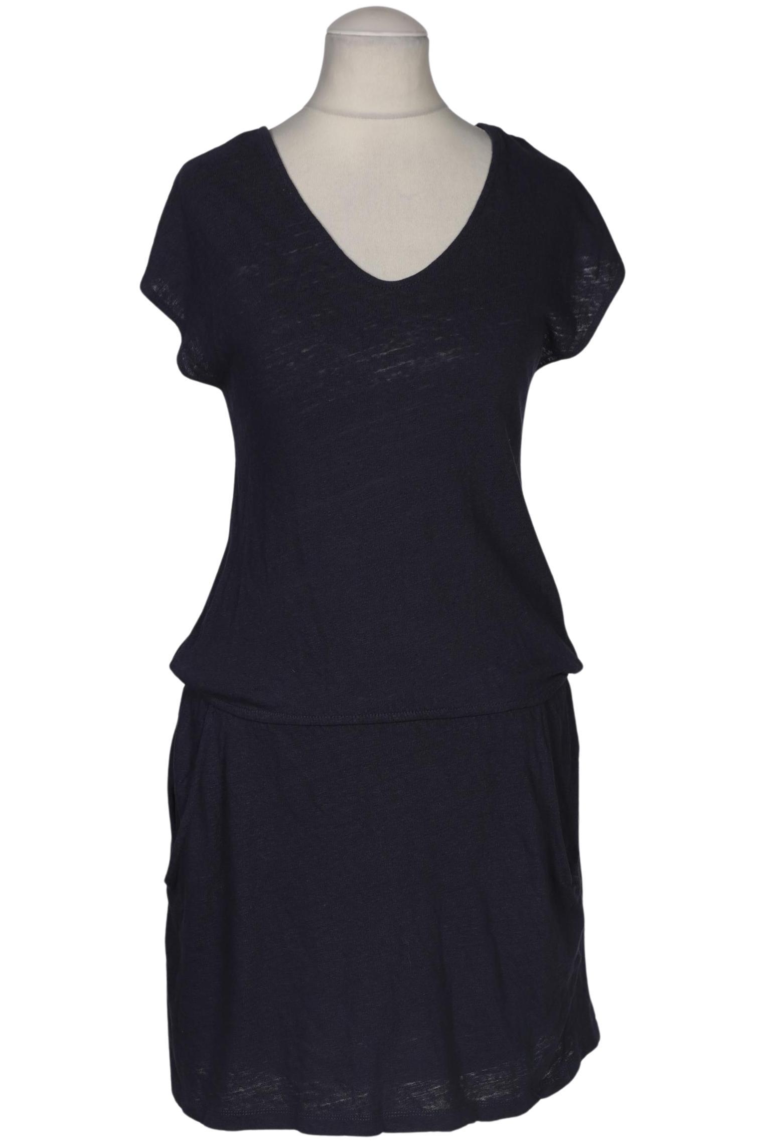 

edc by Esprit Damen Kleid, marineblau, Gr. 34