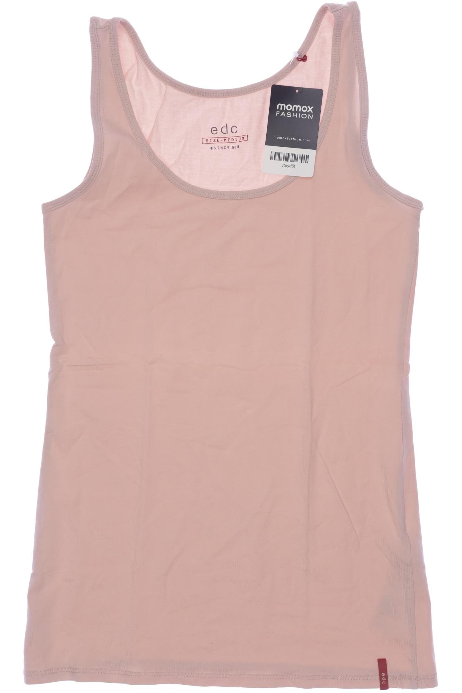 

edc by Esprit Damen Top, pink, Gr. 38