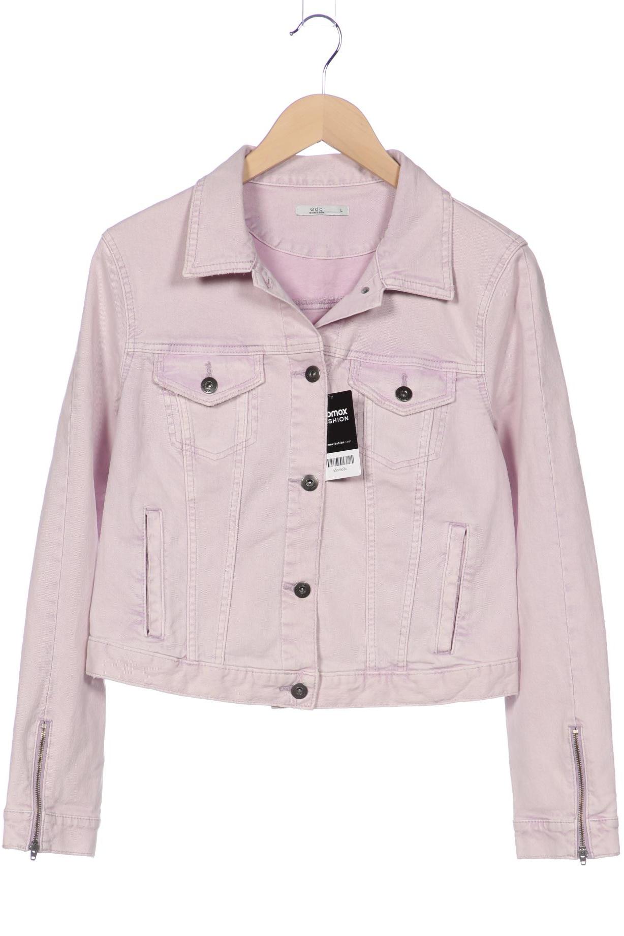 

edc by Esprit Damen Jacke, flieder
