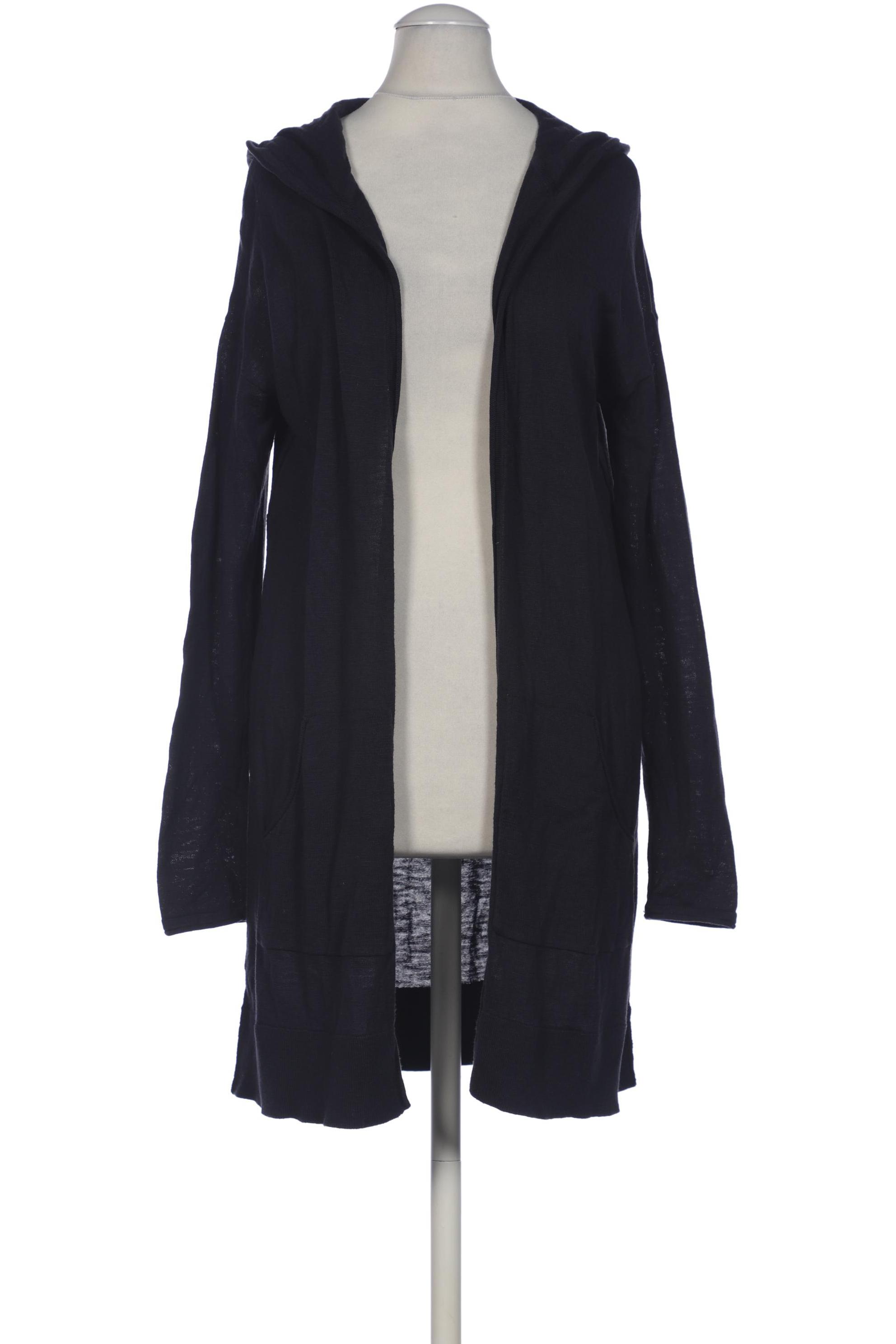 

edc by Esprit Damen Strickjacke, marineblau, Gr. 34