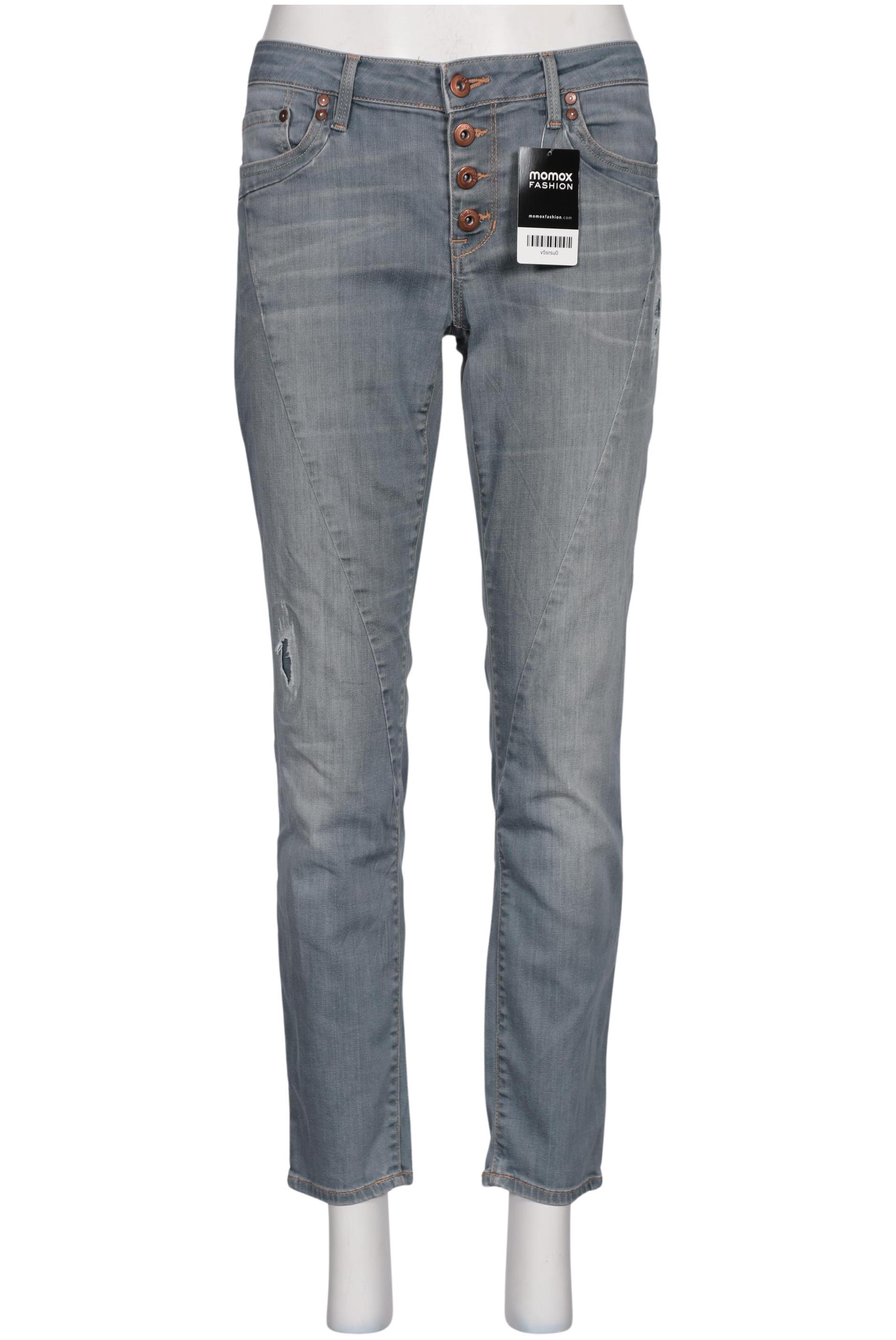 

edc by Esprit Damen Jeans, hellblau, Gr. 30