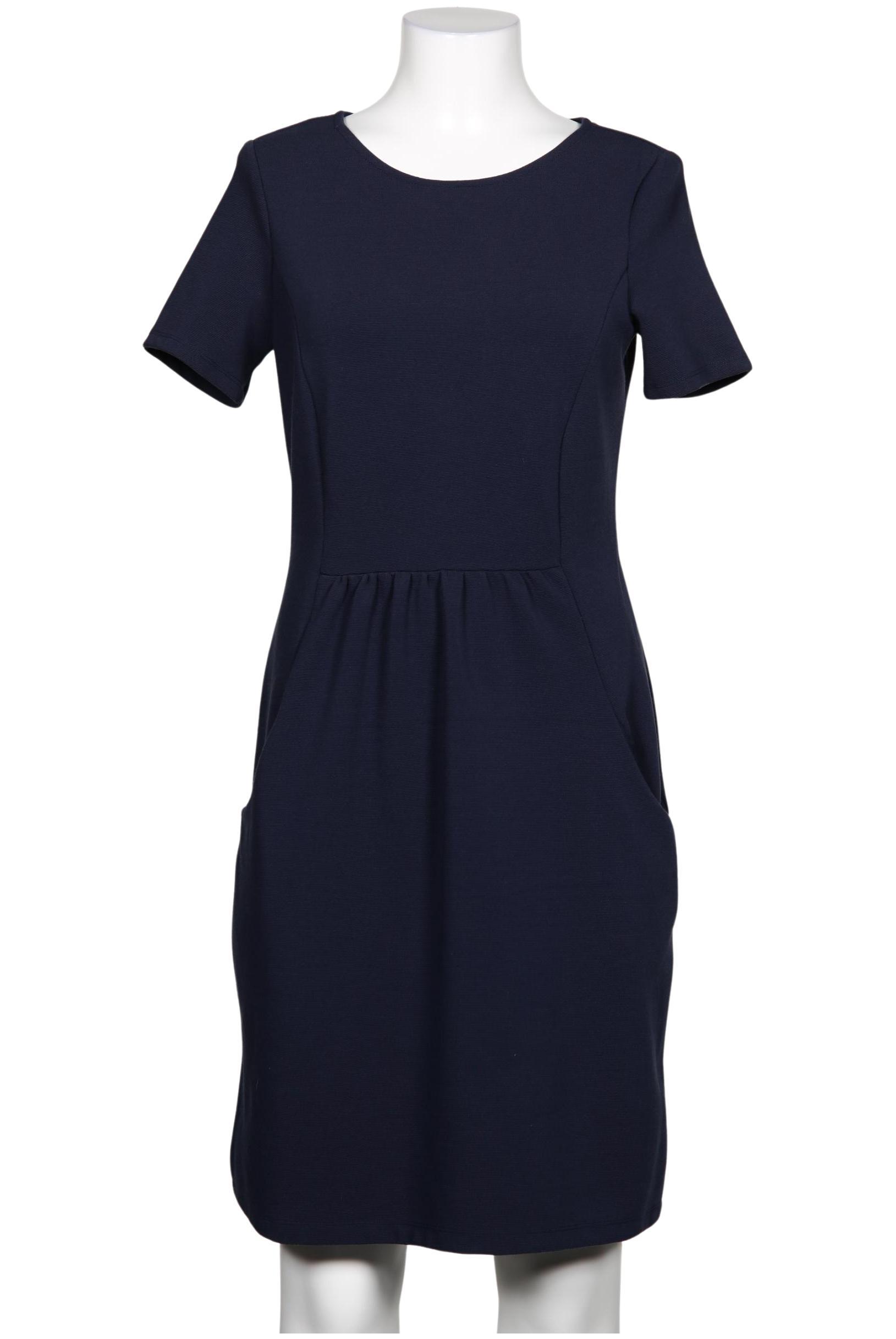 

edc by Esprit Damen Kleid, marineblau, Gr. 38