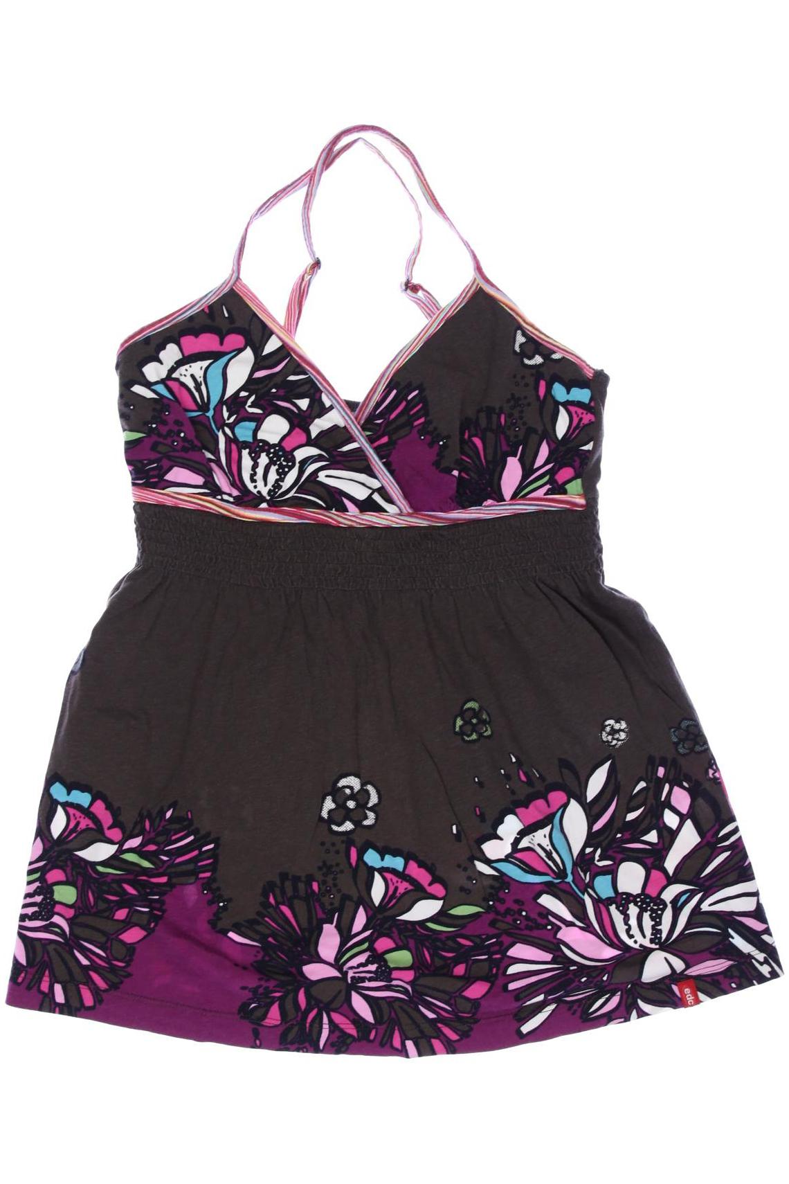 

edc by Esprit Damen Top, braun, Gr. 38