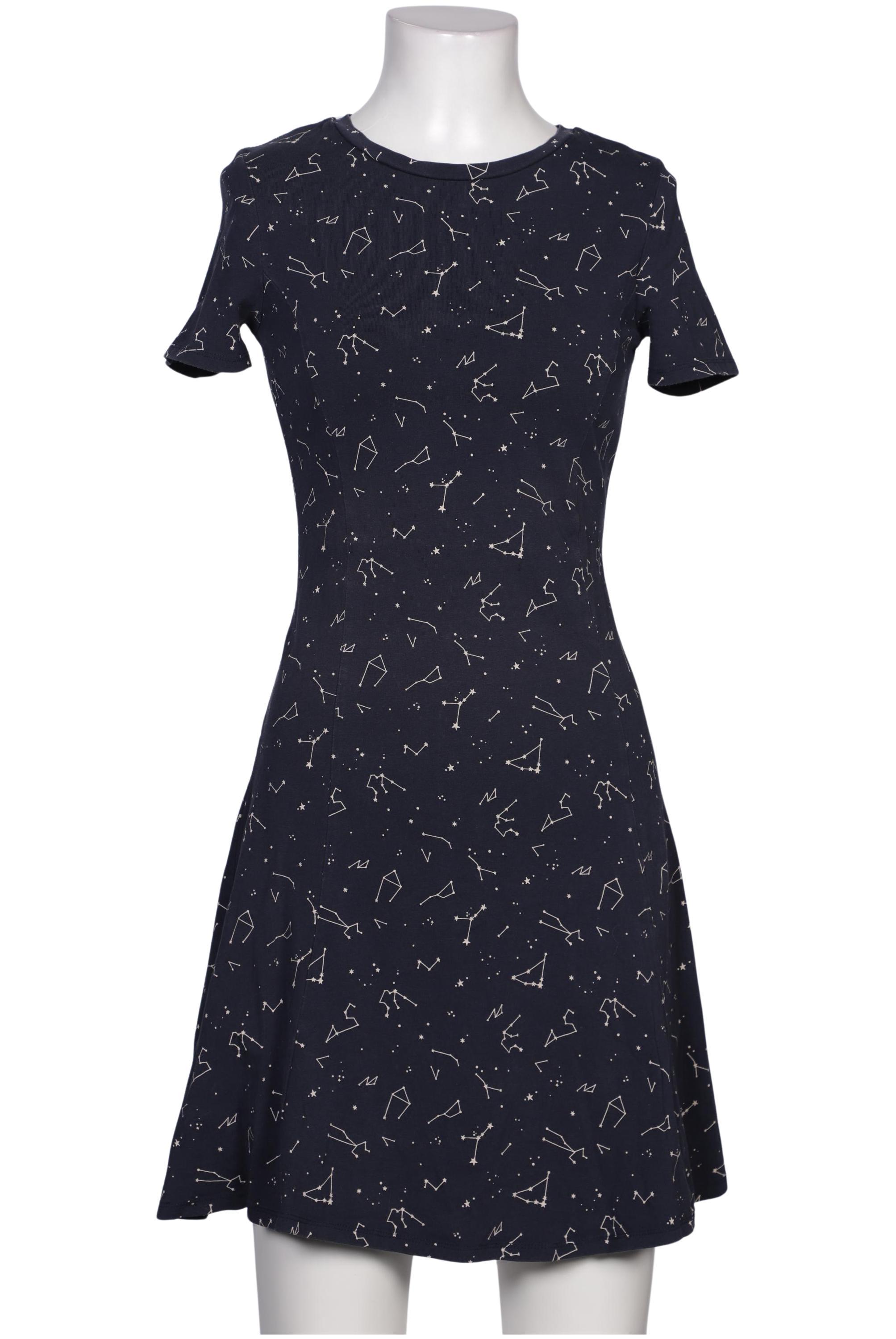 

edc by Esprit Damen Kleid, marineblau, Gr. 36