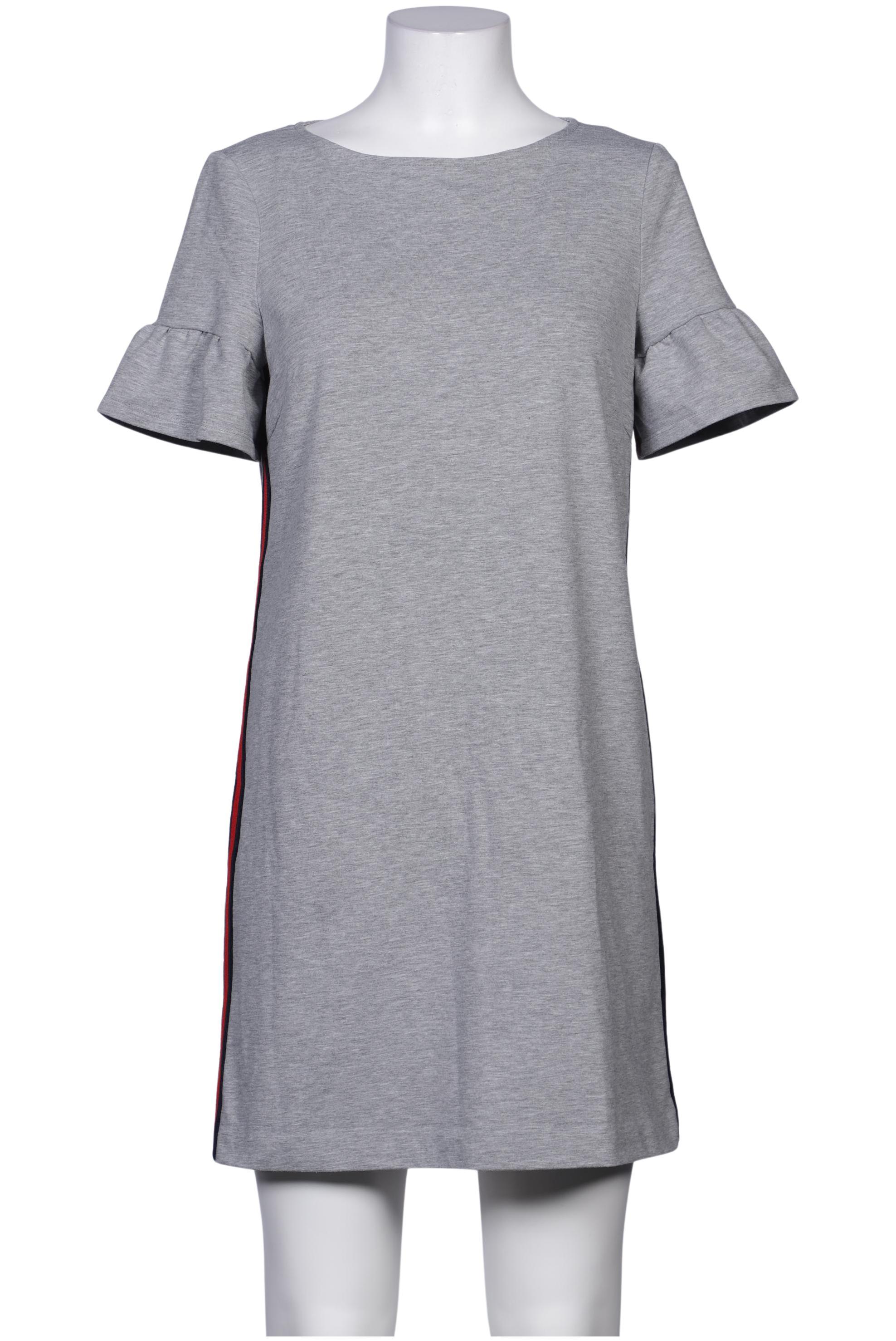 

edc by Esprit Damen Kleid, grau, Gr. 38