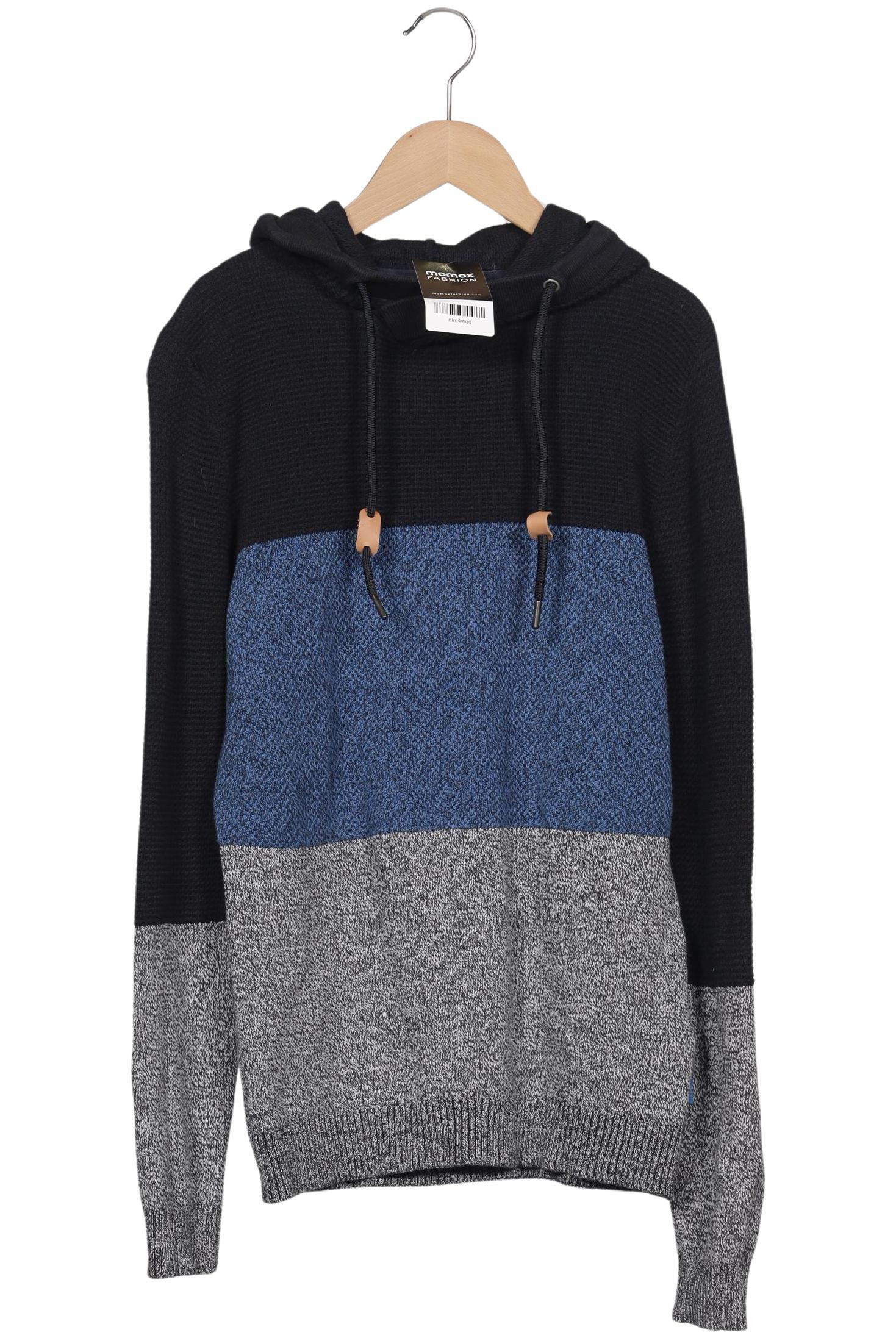 

edc by Esprit Herren Kapuzenpullover, mehrfarbig, Gr. 48