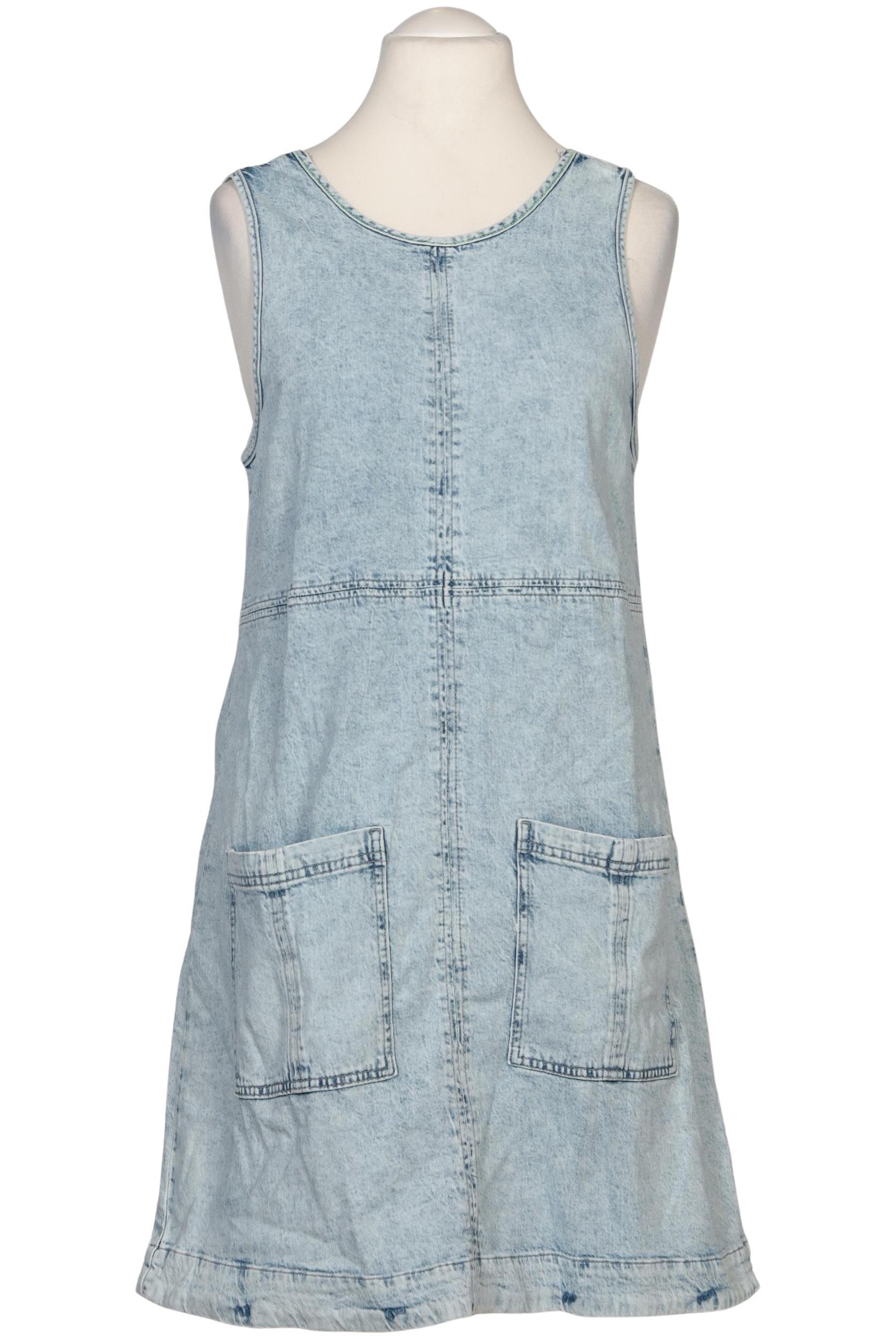 

edc by Esprit Damen Kleid, hellblau, Gr. 42