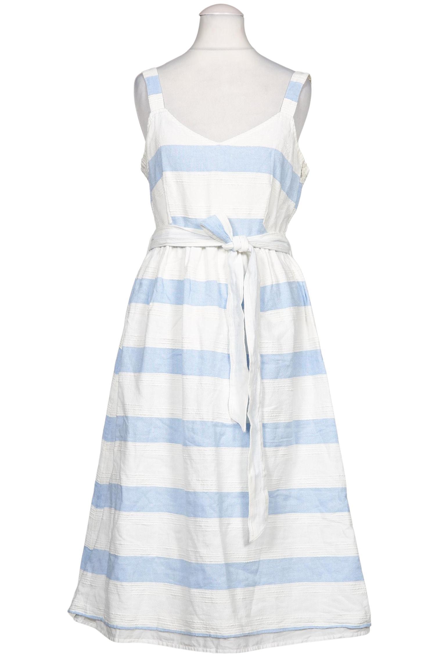 

edc by Esprit Damen Kleid, hellblau, Gr. 36