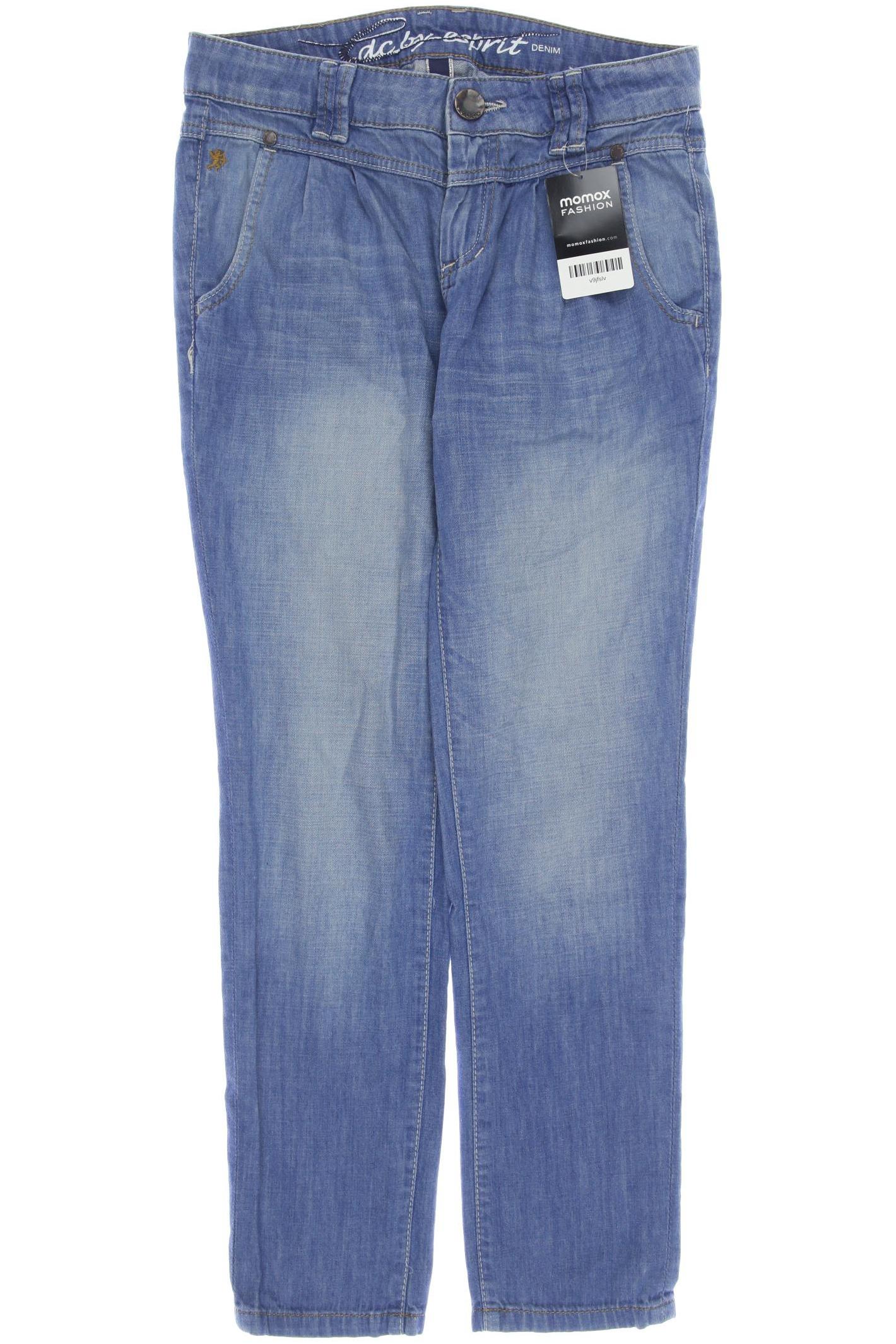 

edc by Esprit Damen Jeans, hellblau, Gr. 28