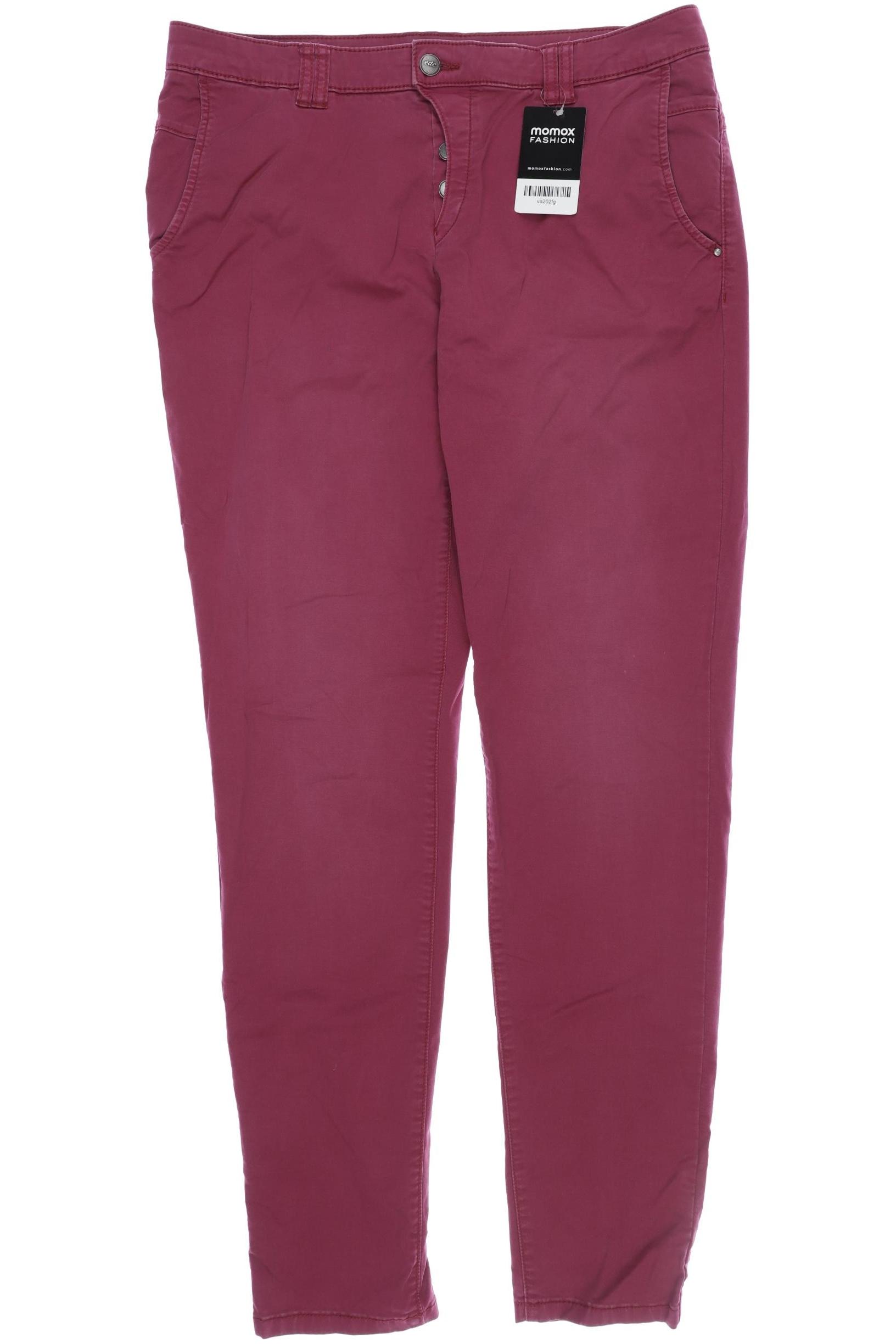 

edc by Esprit Damen Jeans, pink, Gr. 40