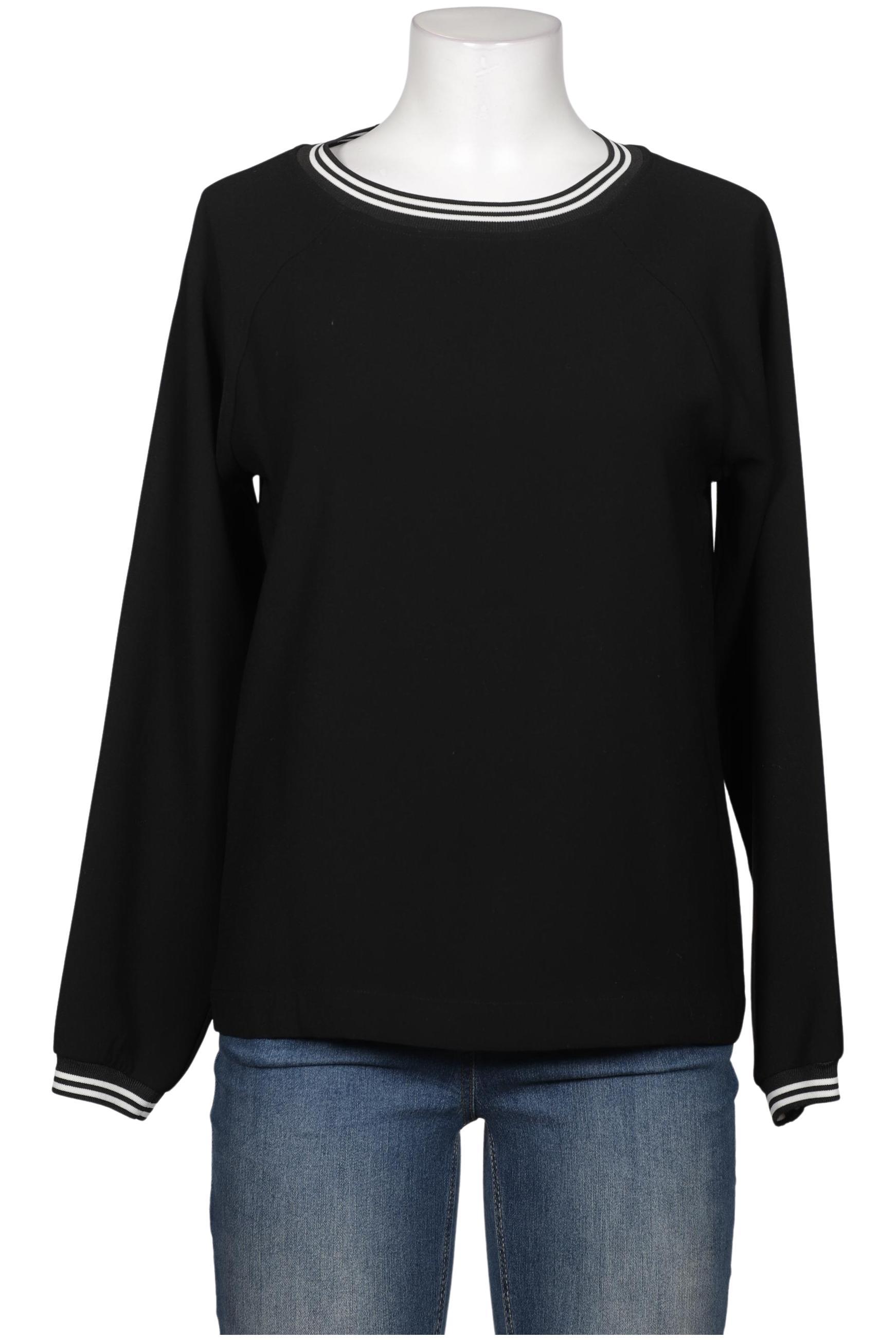 

edc by Esprit Damen Bluse, schwarz, Gr. 36