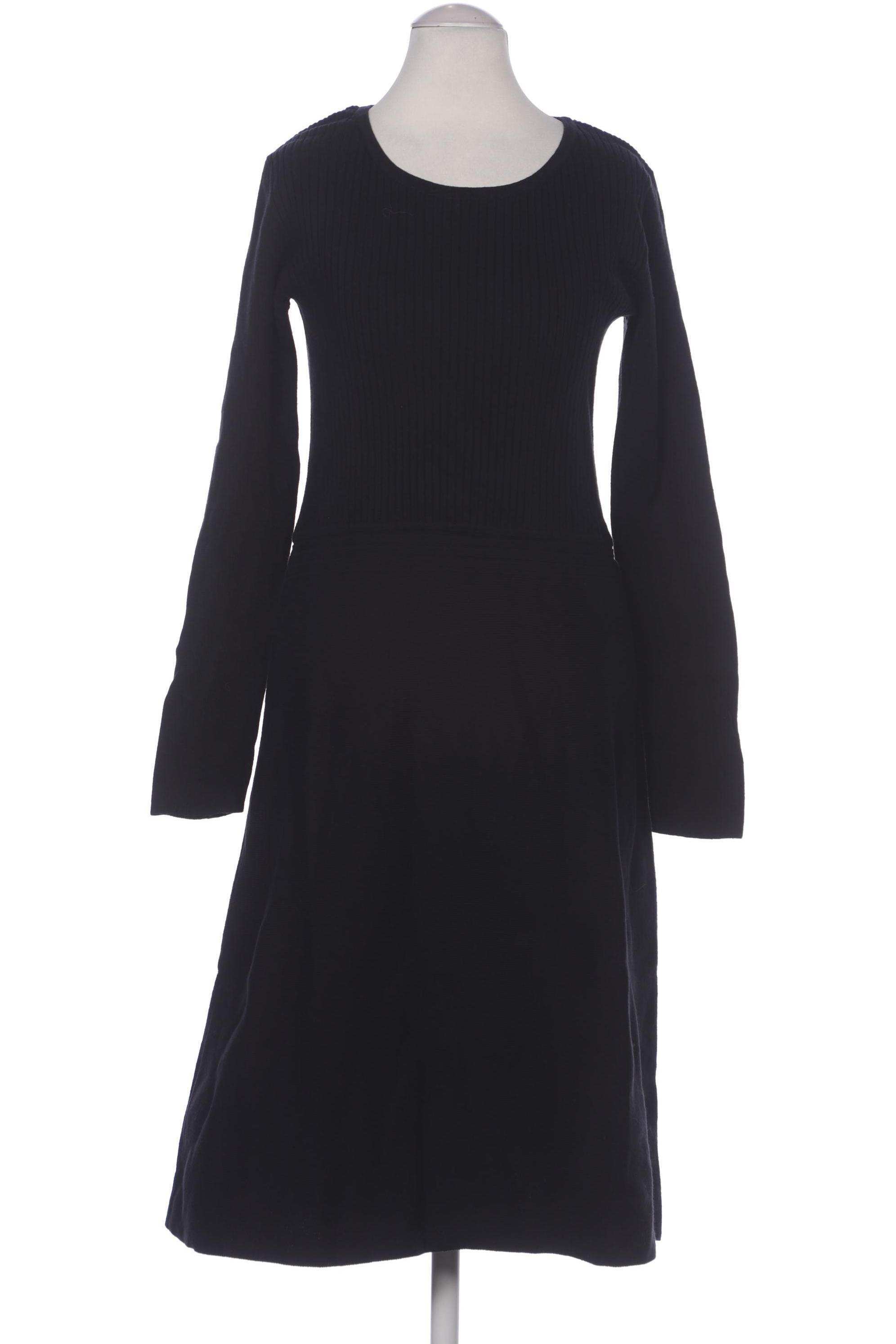 

edc by Esprit Damen Kleid, schwarz, Gr. 36