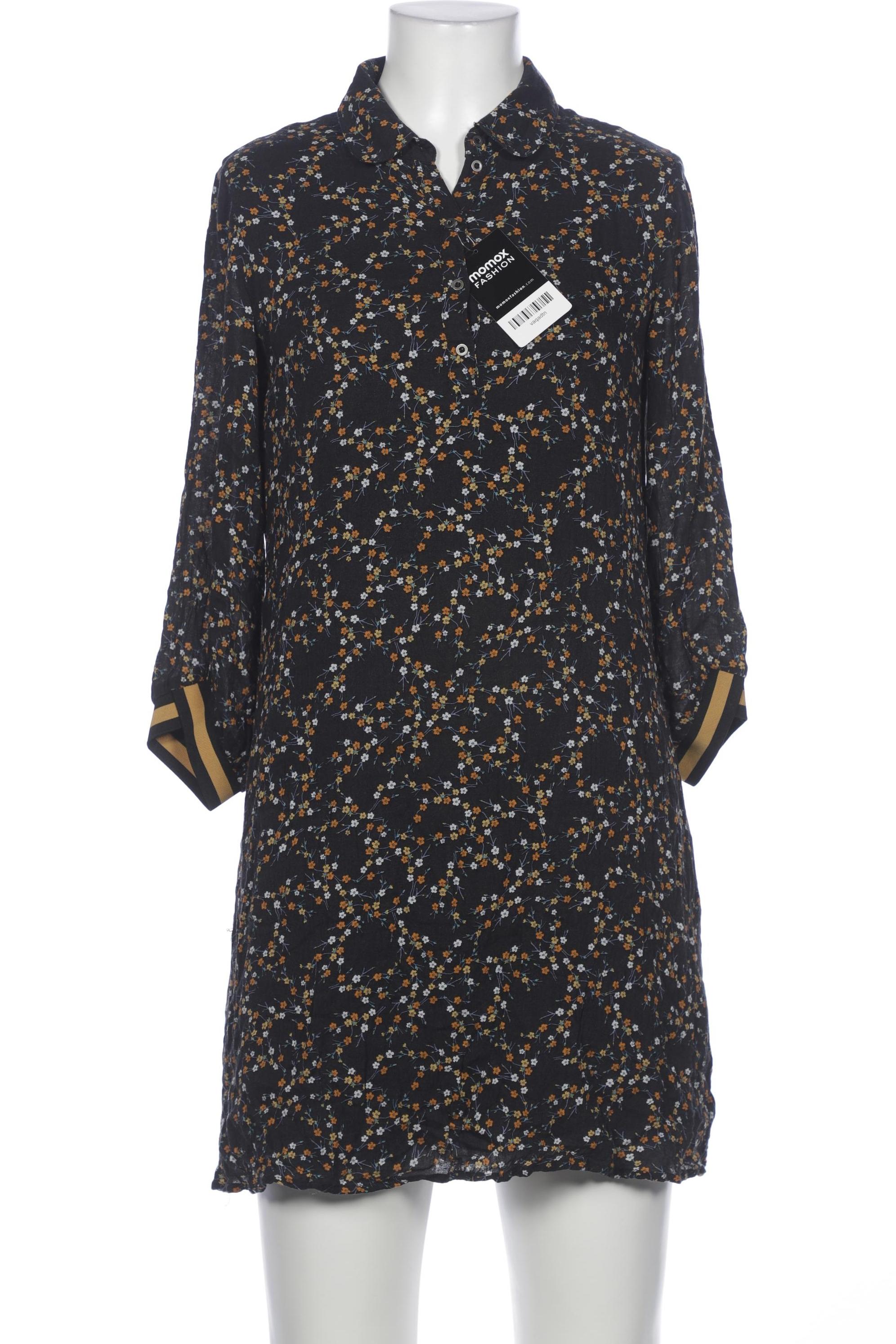 

edc by Esprit Damen Kleid, schwarz, Gr. 34