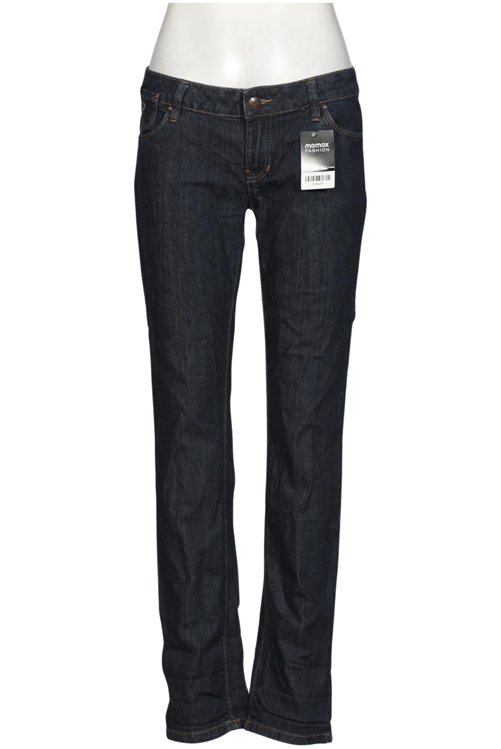 

edc by Esprit Damen Jeans, marineblau, Gr. 30