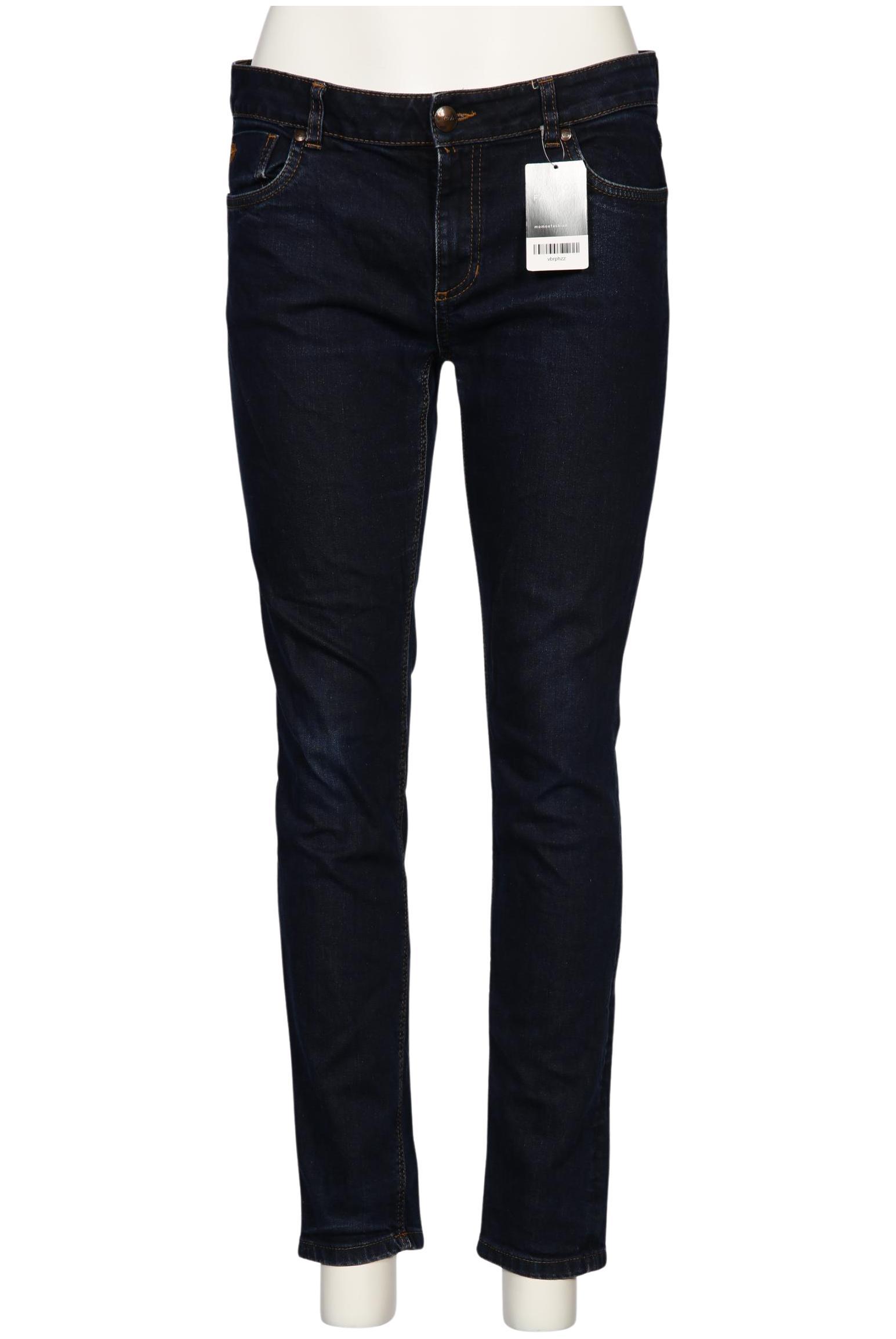 

edc by Esprit Damen Jeans, marineblau, Gr. 34