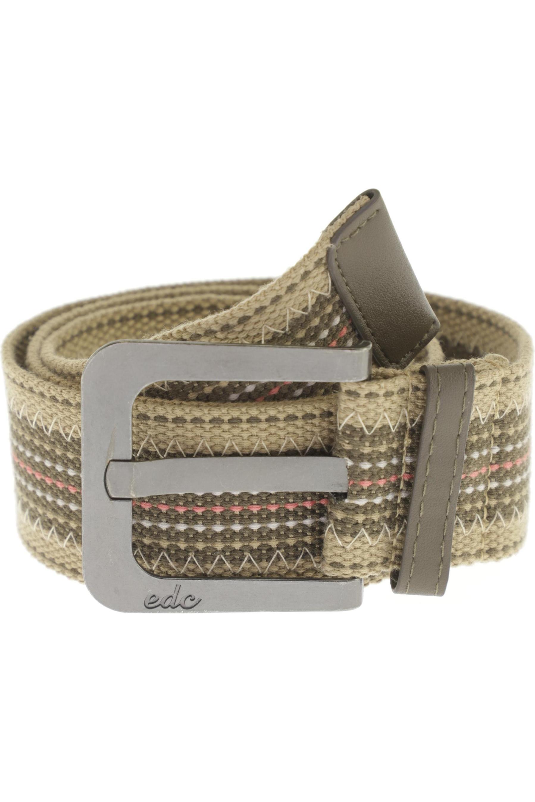 

edc by Esprit Damen Gürtel, beige