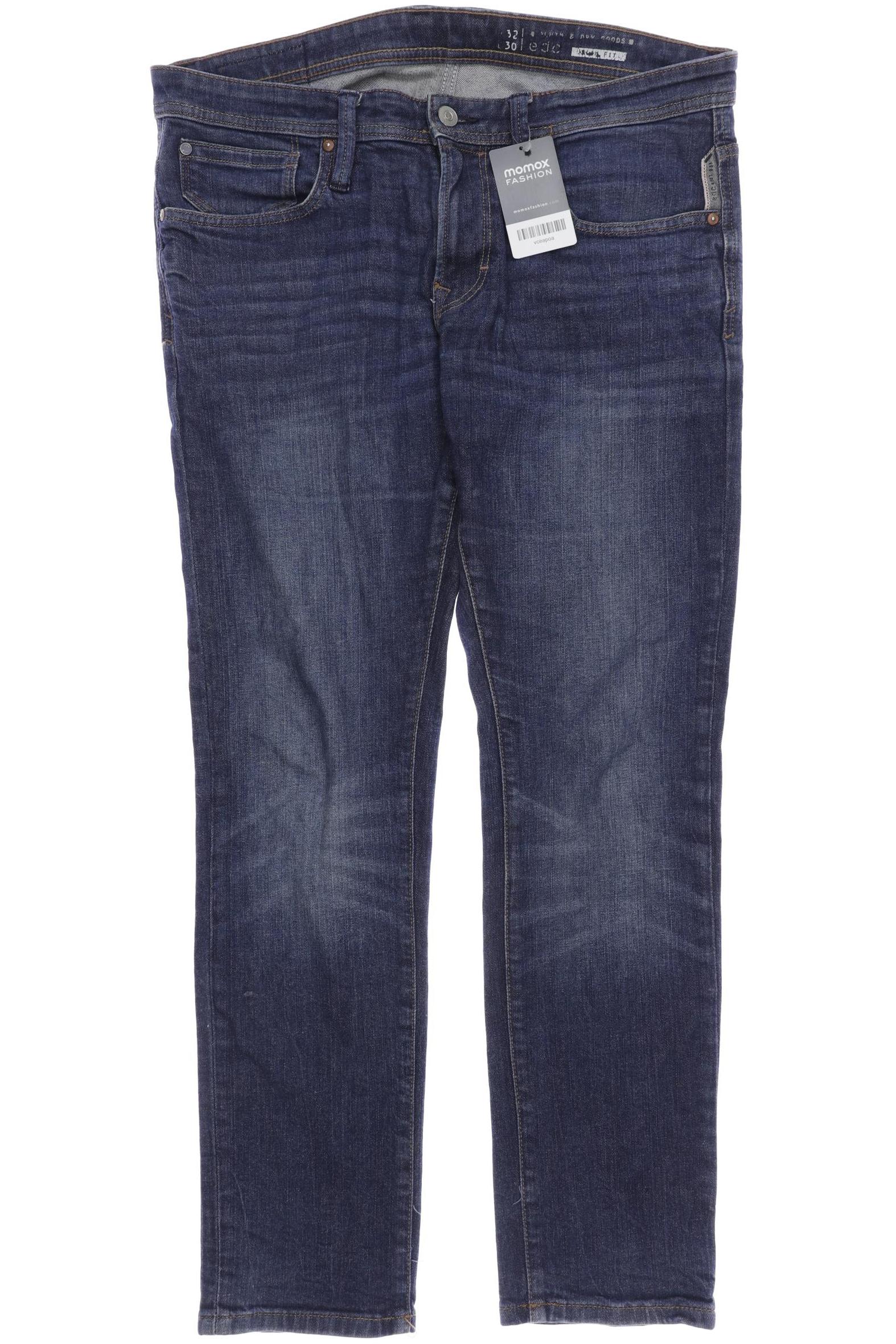 

edc by Esprit Herren Jeans, blau, Gr. 32