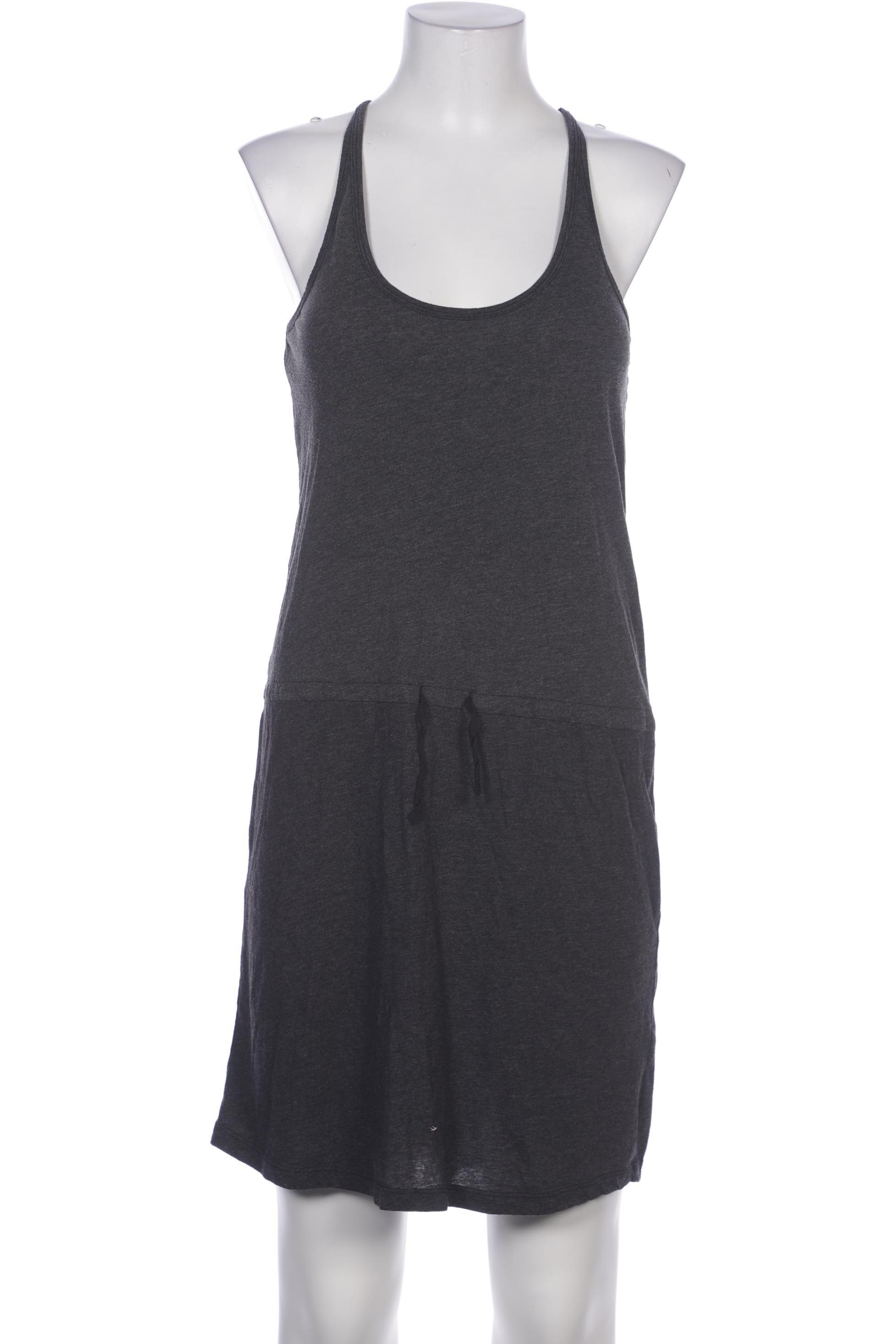 

edc by Esprit Damen Kleid, grau, Gr. 38