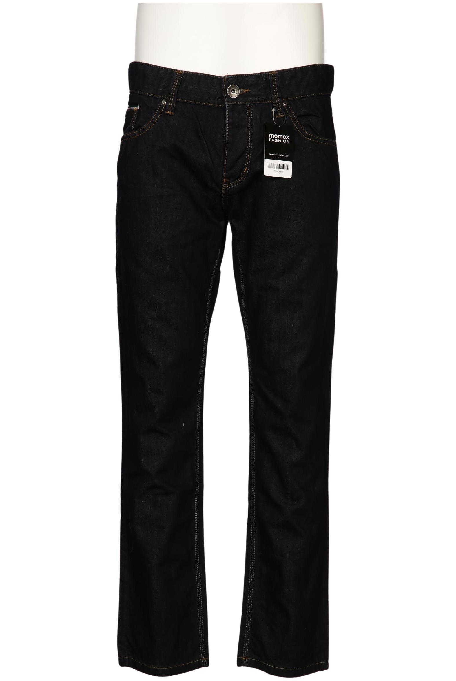 

edc by Esprit Herren Jeans, schwarz, Gr. 34