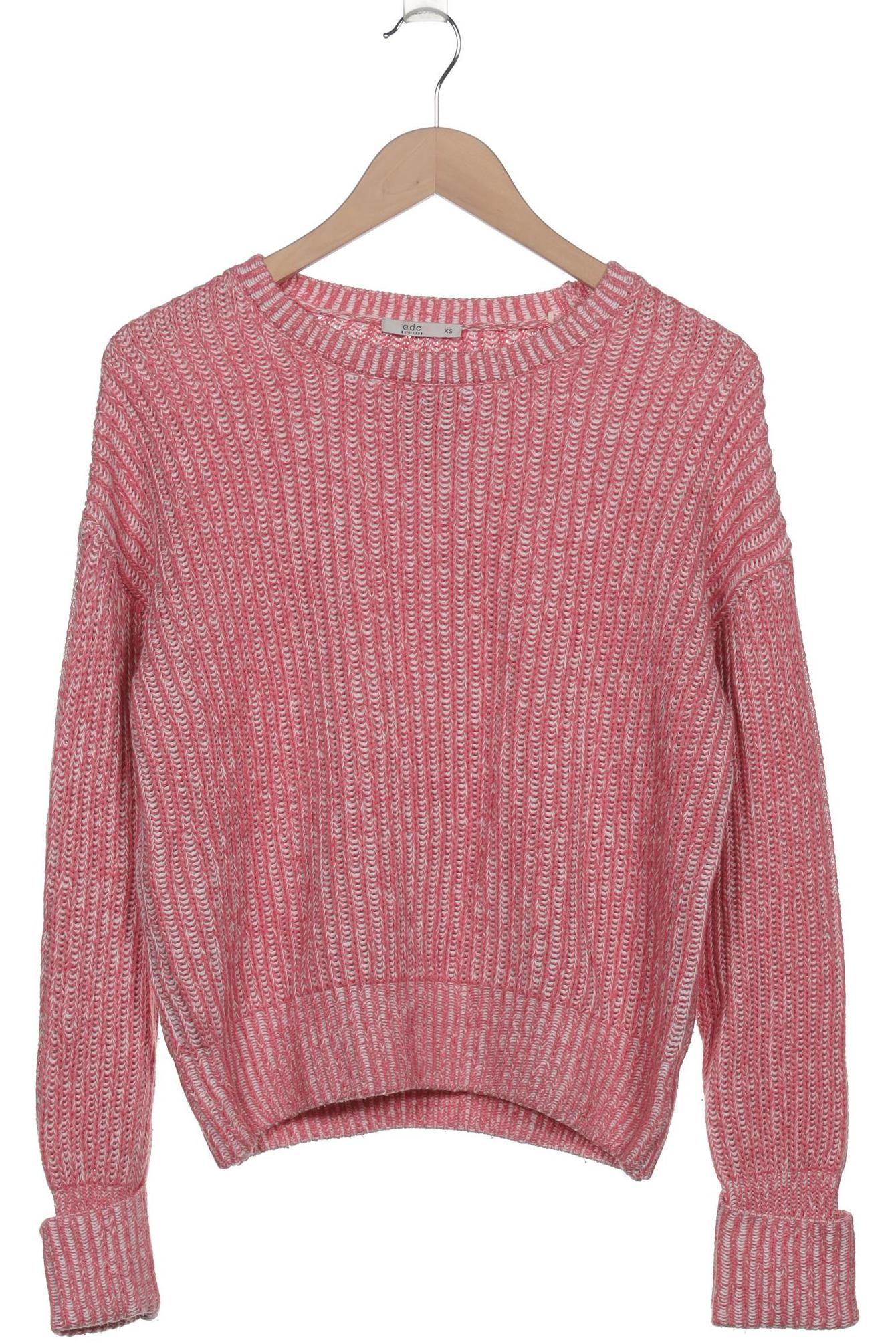 

edc by Esprit Damen Pullover, pink, Gr. 34