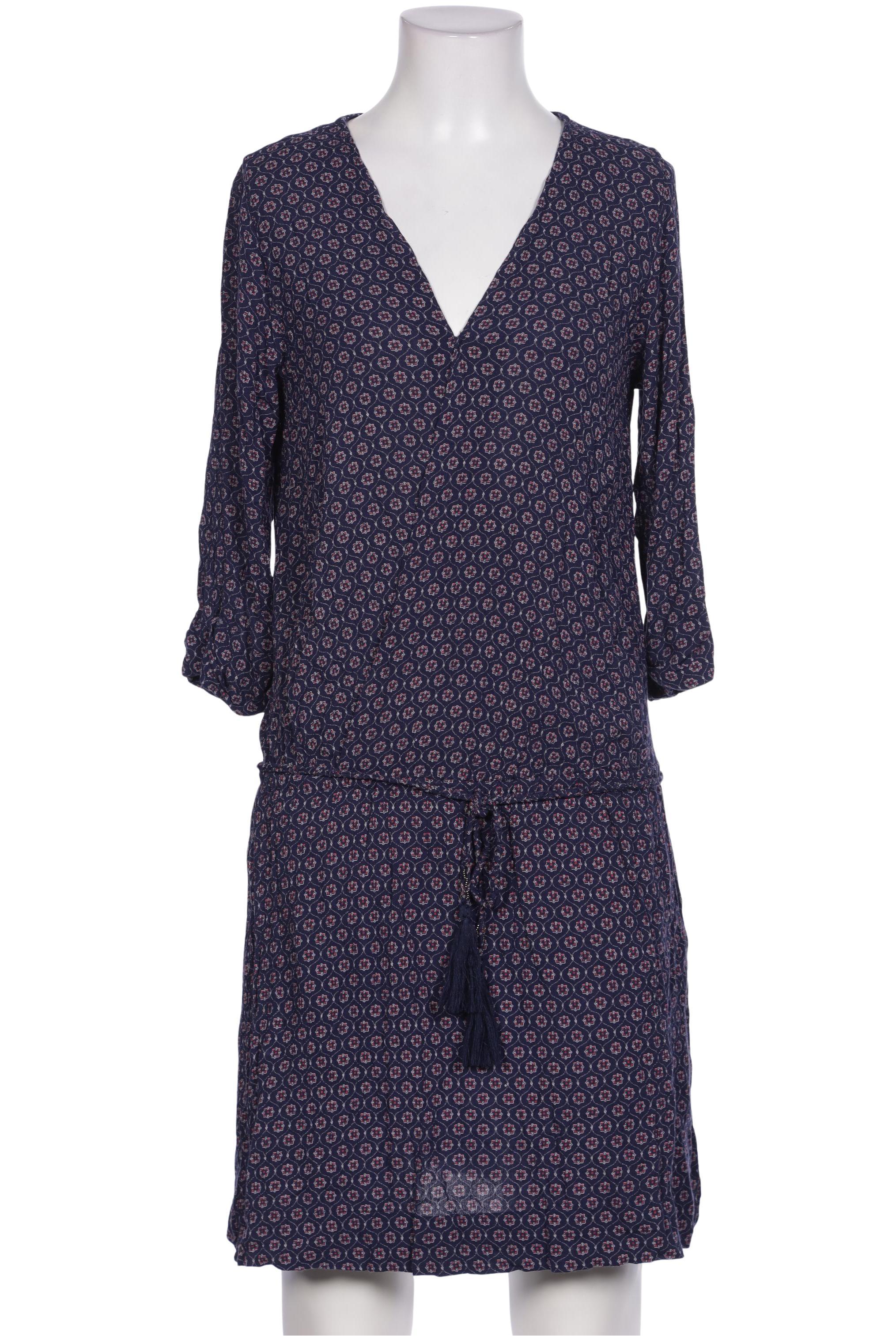 

edc by Esprit Damen Kleid, marineblau, Gr. 34