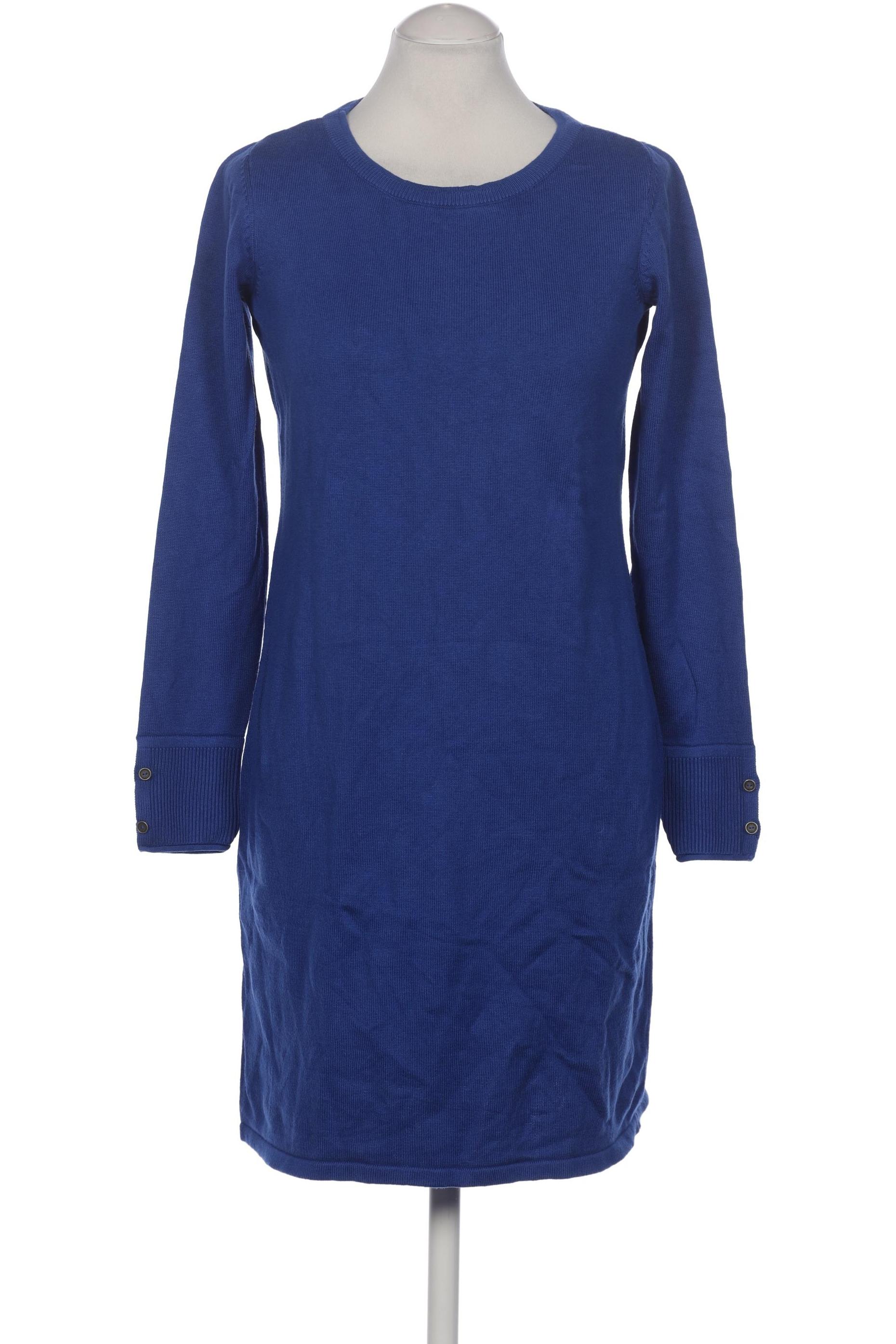 

edc by Esprit Damen Kleid, blau, Gr. 36