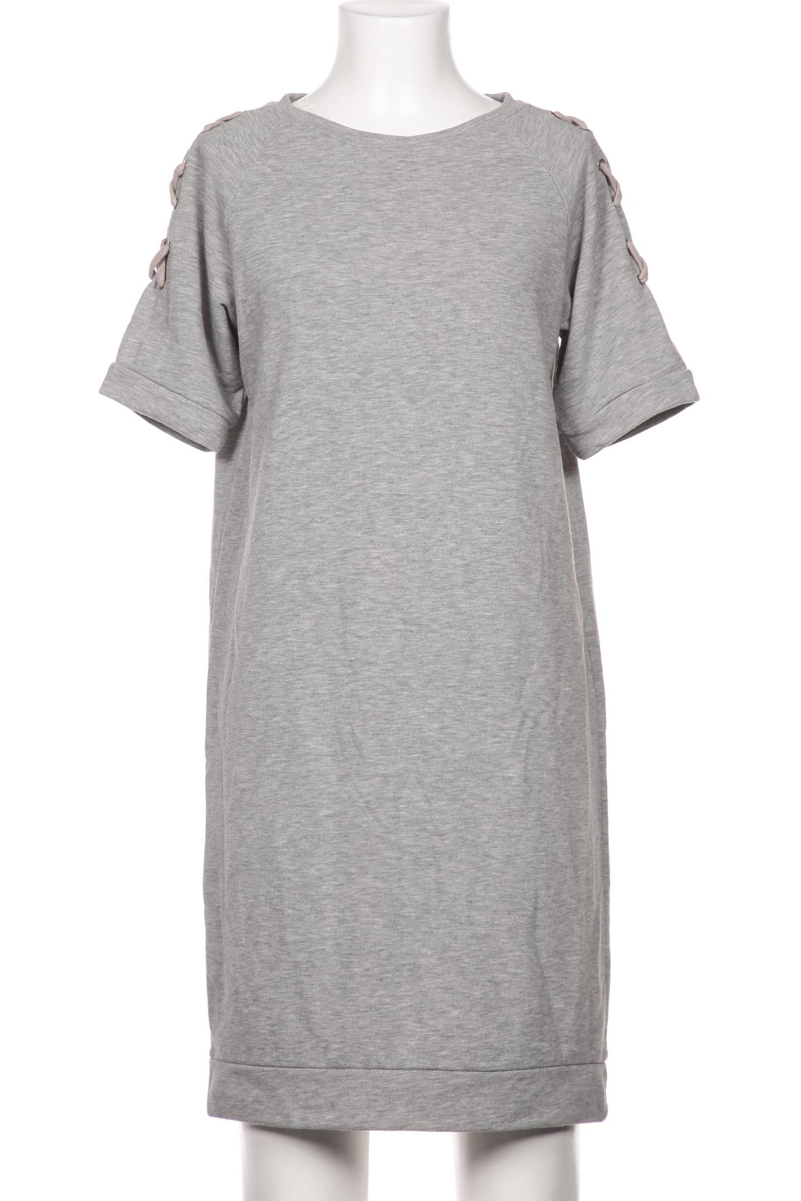 

edc by Esprit Damen Kleid, grau, Gr. 36