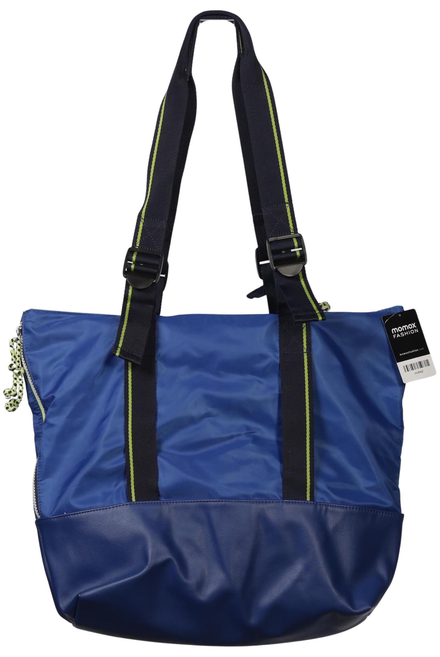 

edc by Esprit Damen Handtasche, marineblau, Gr.