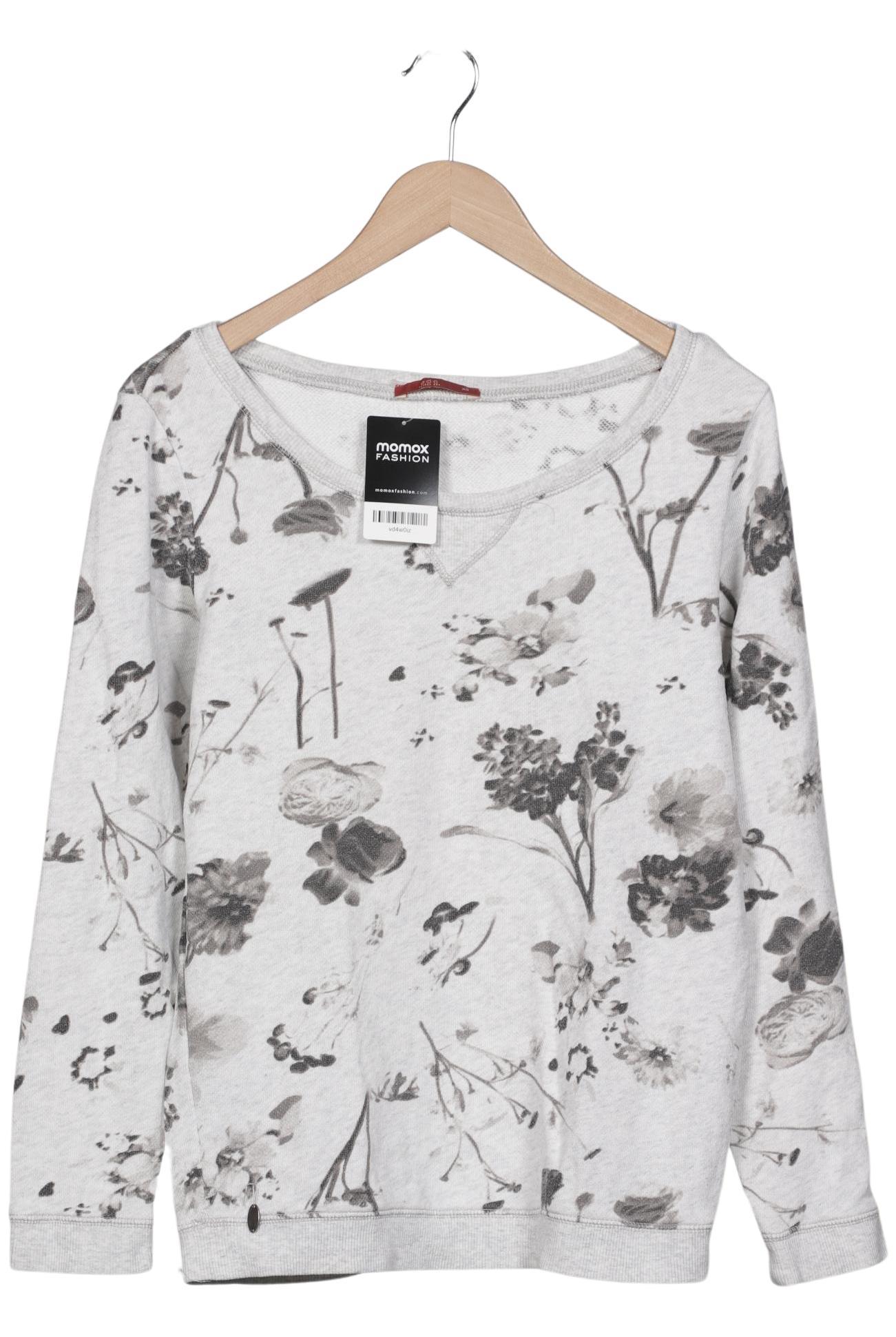 

edc by Esprit Damen Sweatshirt, mehrfarbig, Gr. 34