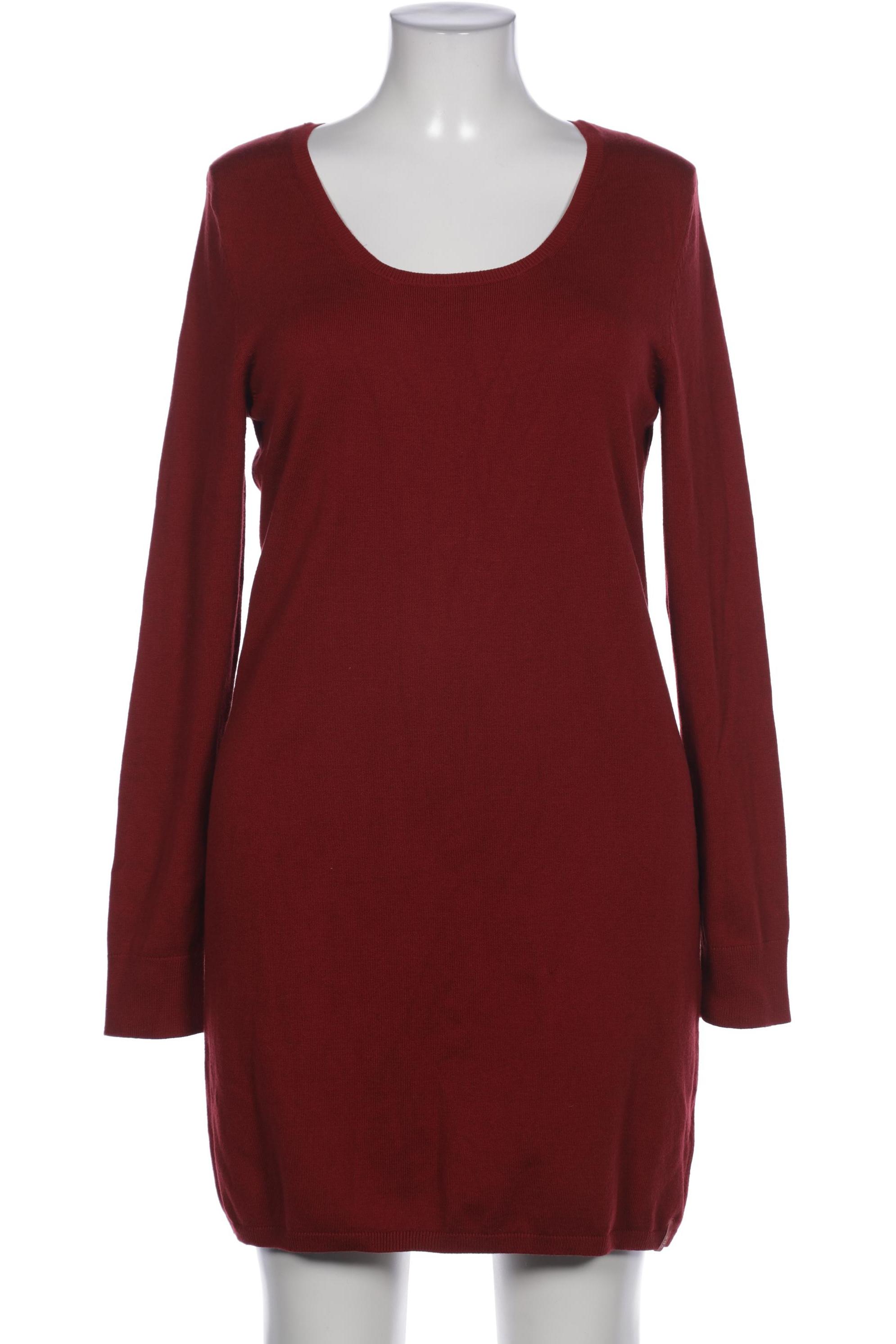

edc by Esprit Damen Kleid, rot, Gr. 46