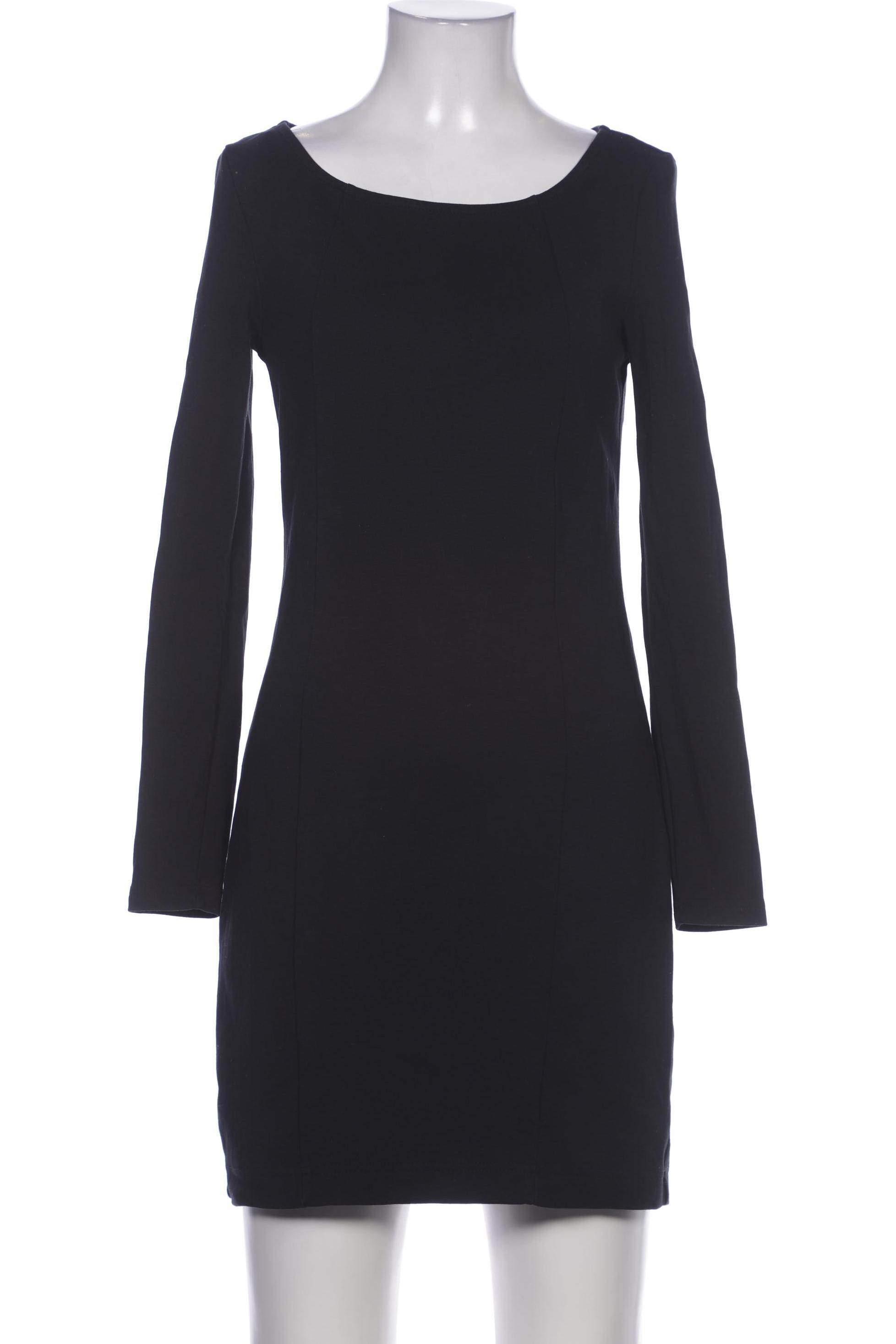 

edc by Esprit Damen Kleid, schwarz, Gr. 36