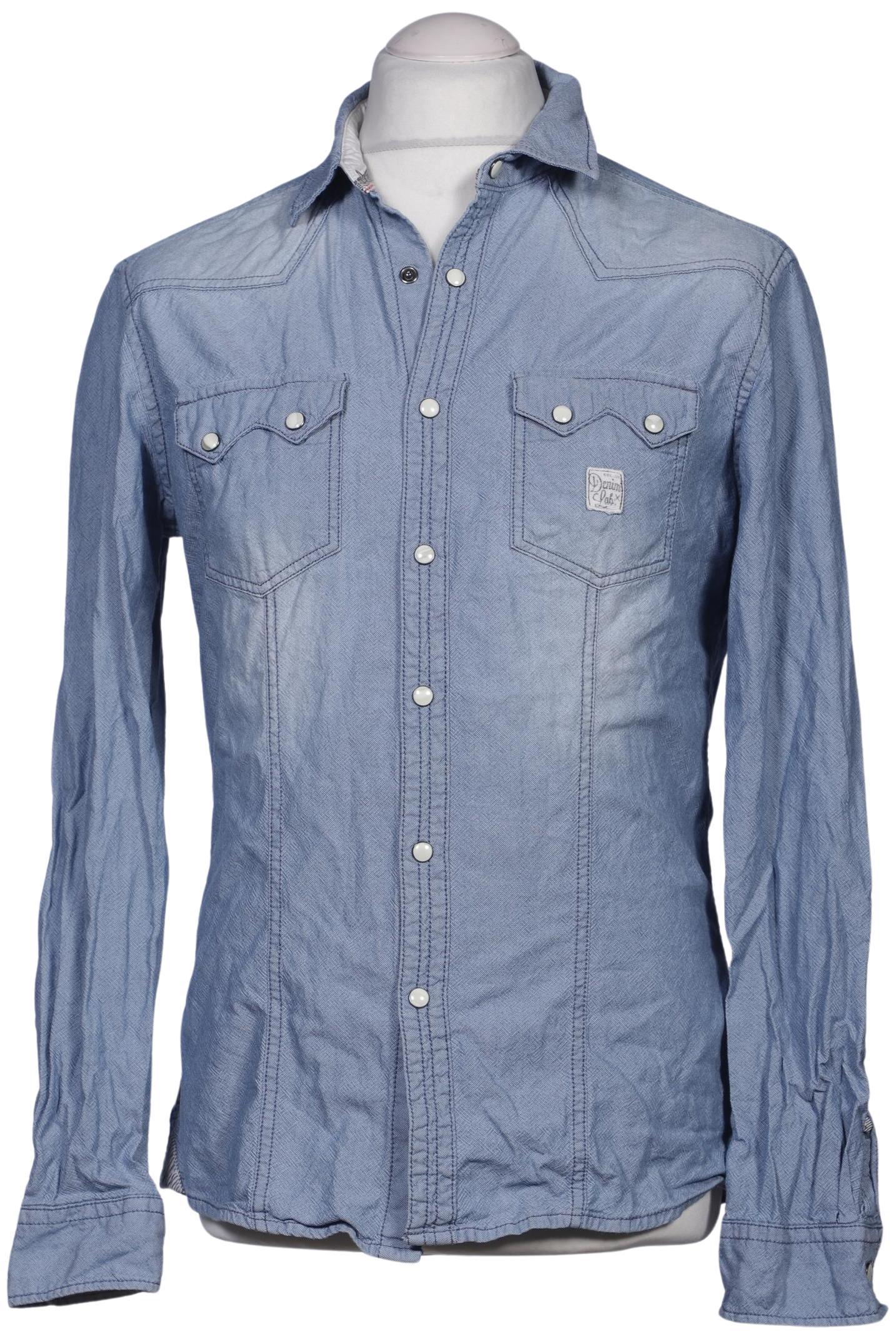 Thumbnail - edc by Esprit Herren Hemd, hellblau, Gr. 48