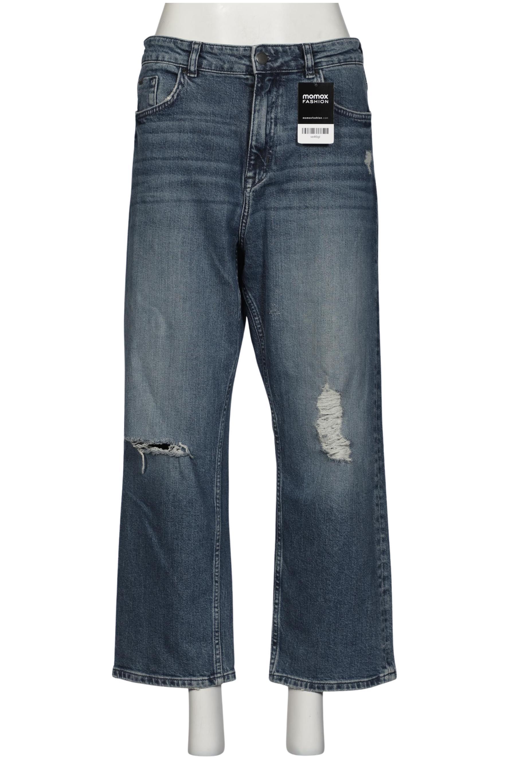 

edc by Esprit Damen Jeans, blau, Gr. 30