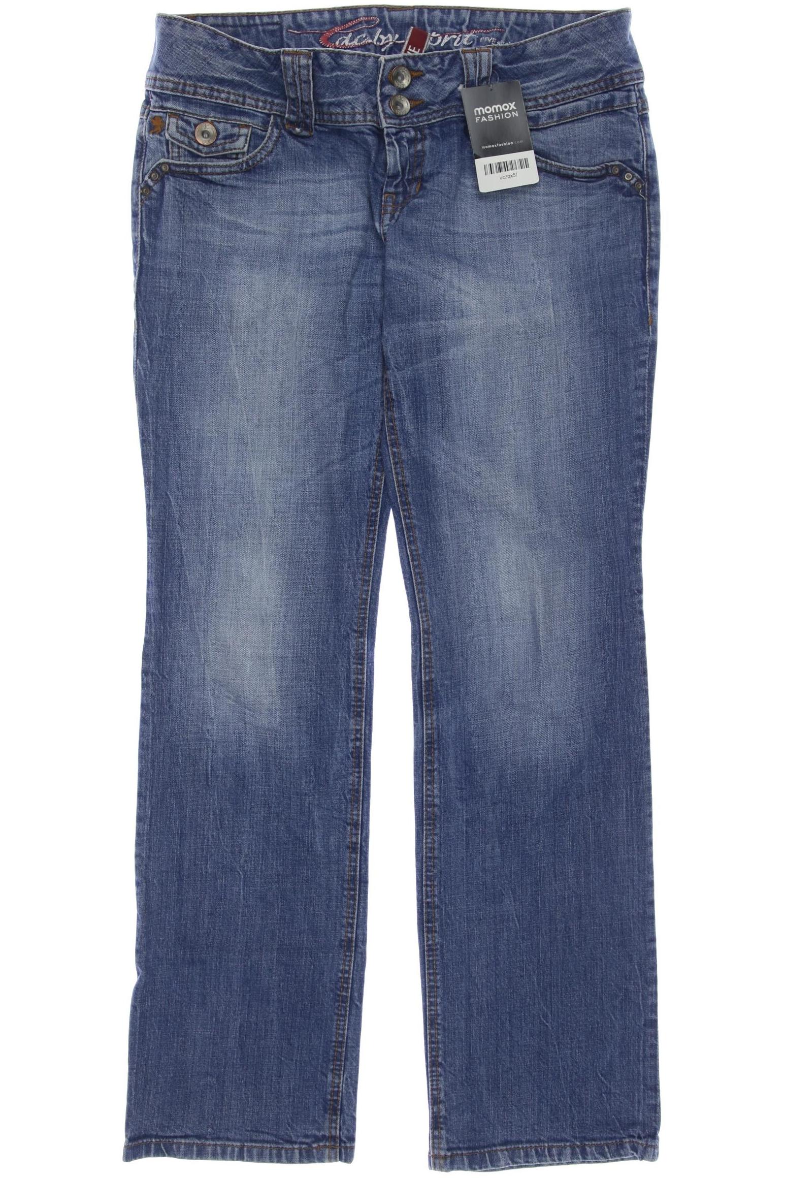 

edc by Esprit Damen Jeans, blau, Gr. 30