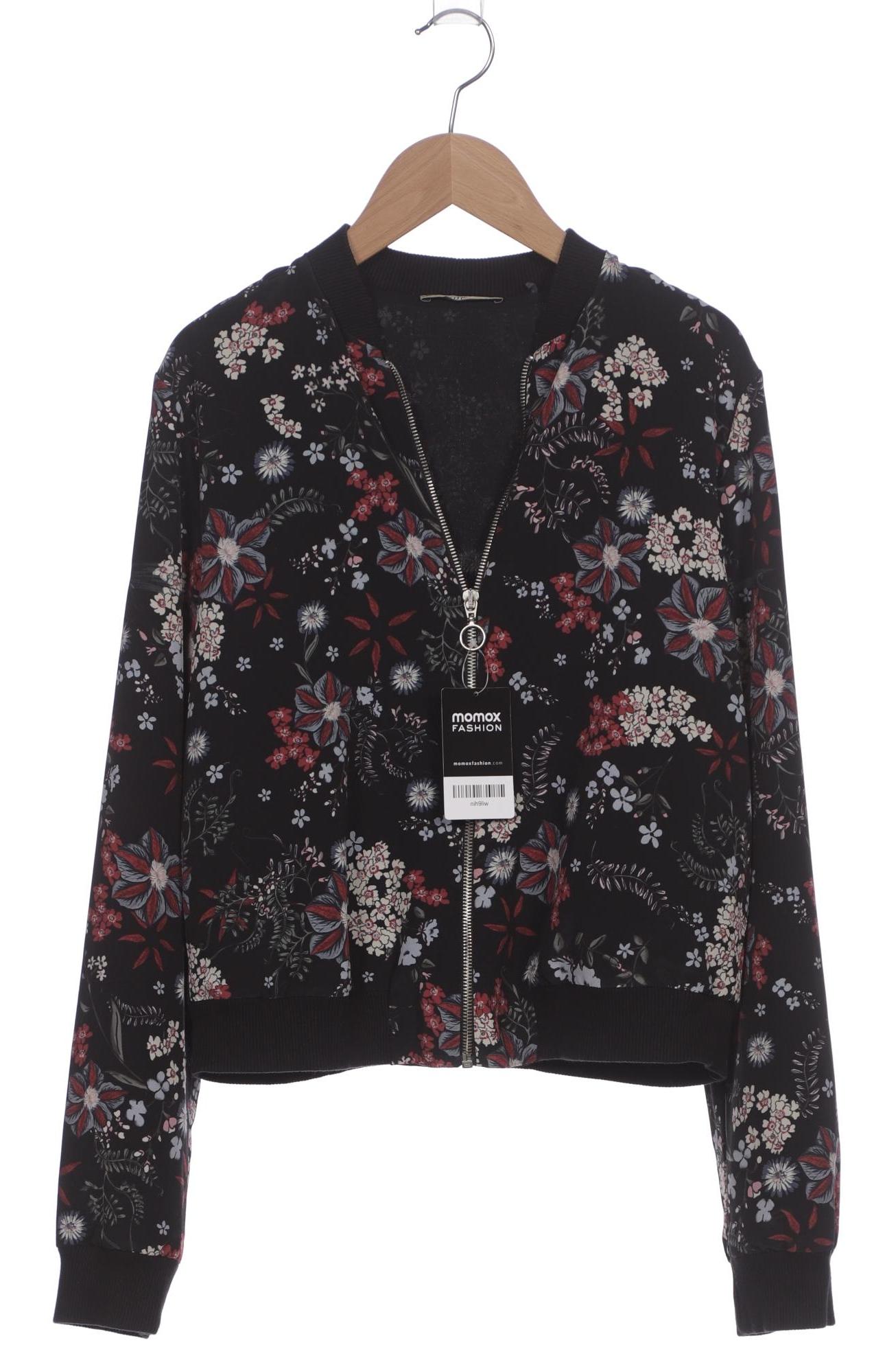 

edc by Esprit Damen Jacke, schwarz, Gr. 36