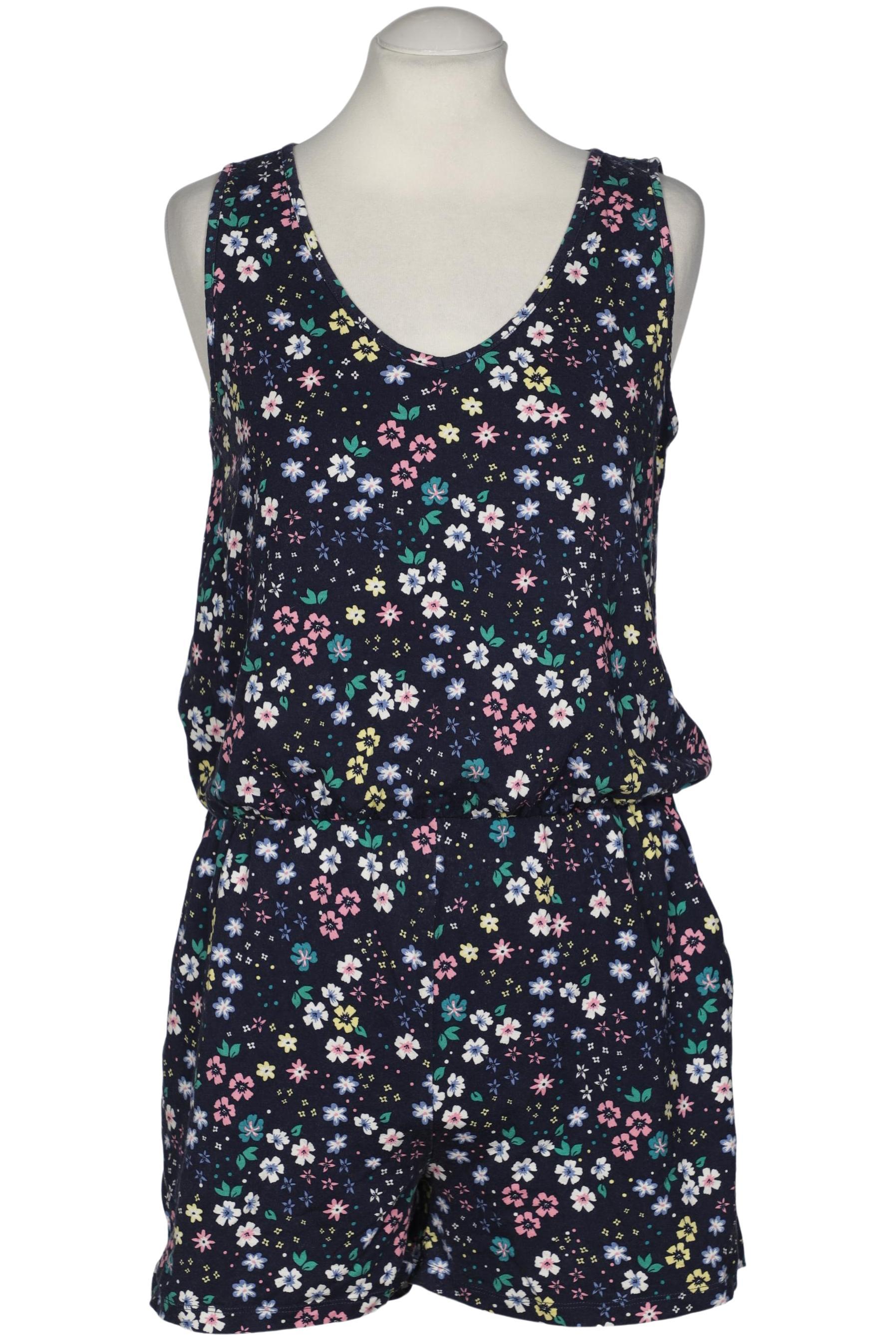 

edc by Esprit Damen Jumpsuit/Overall, marineblau, Gr. 38