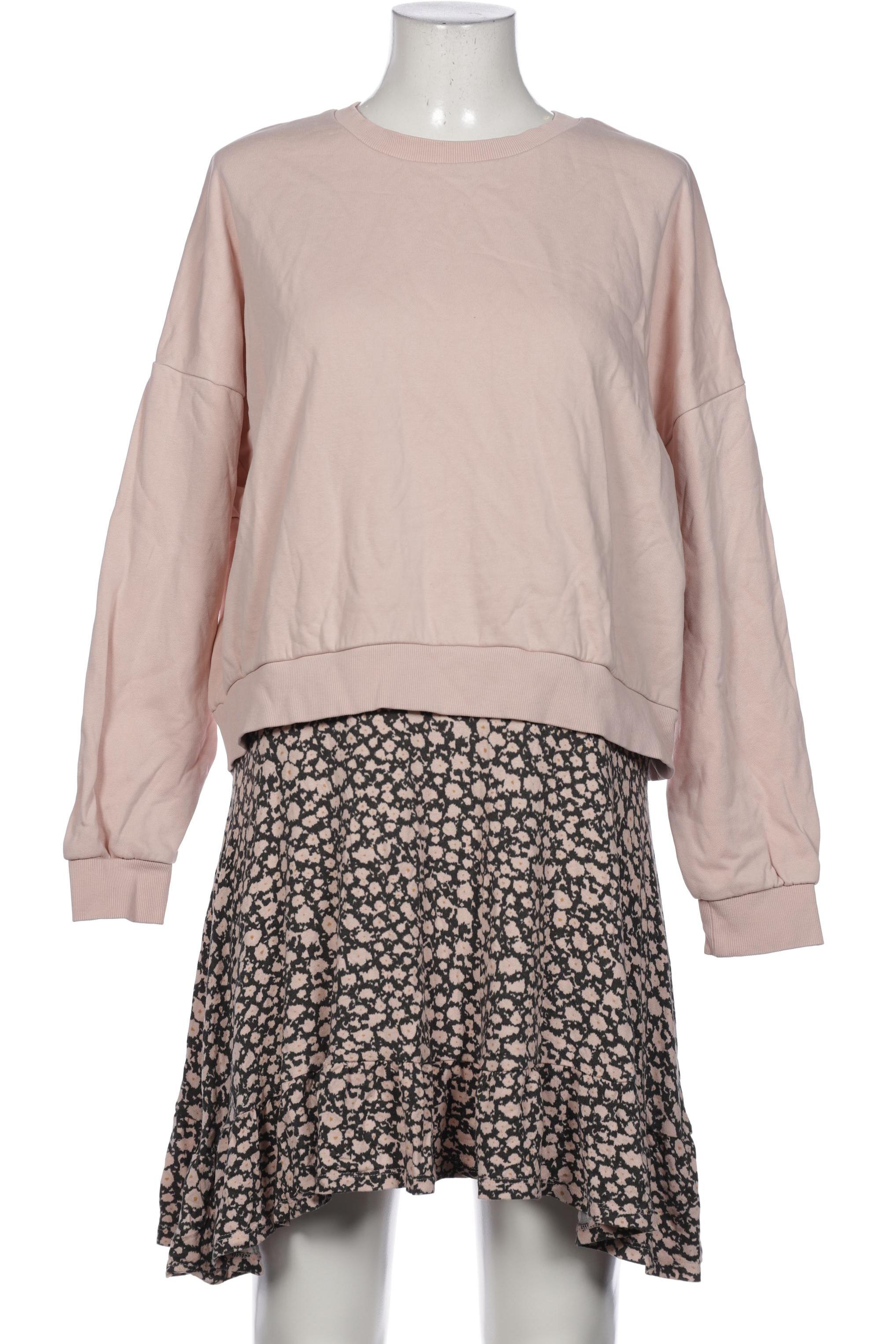 

edc by Esprit Damen Kleid, pink, Gr. 38