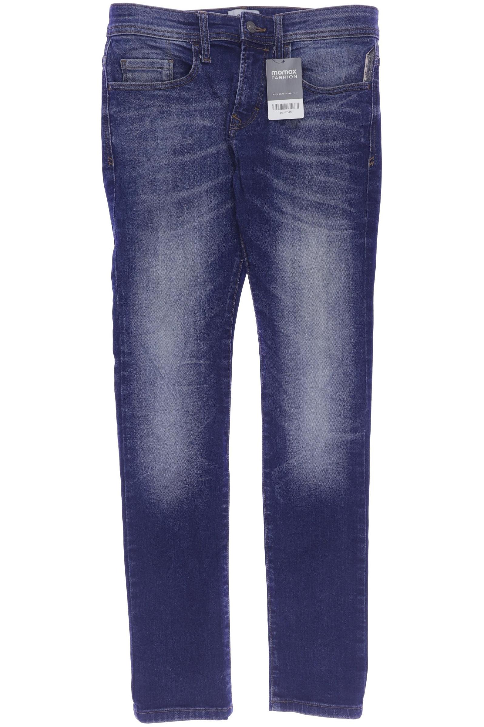 

edc by Esprit Herren Jeans, blau, Gr. 28