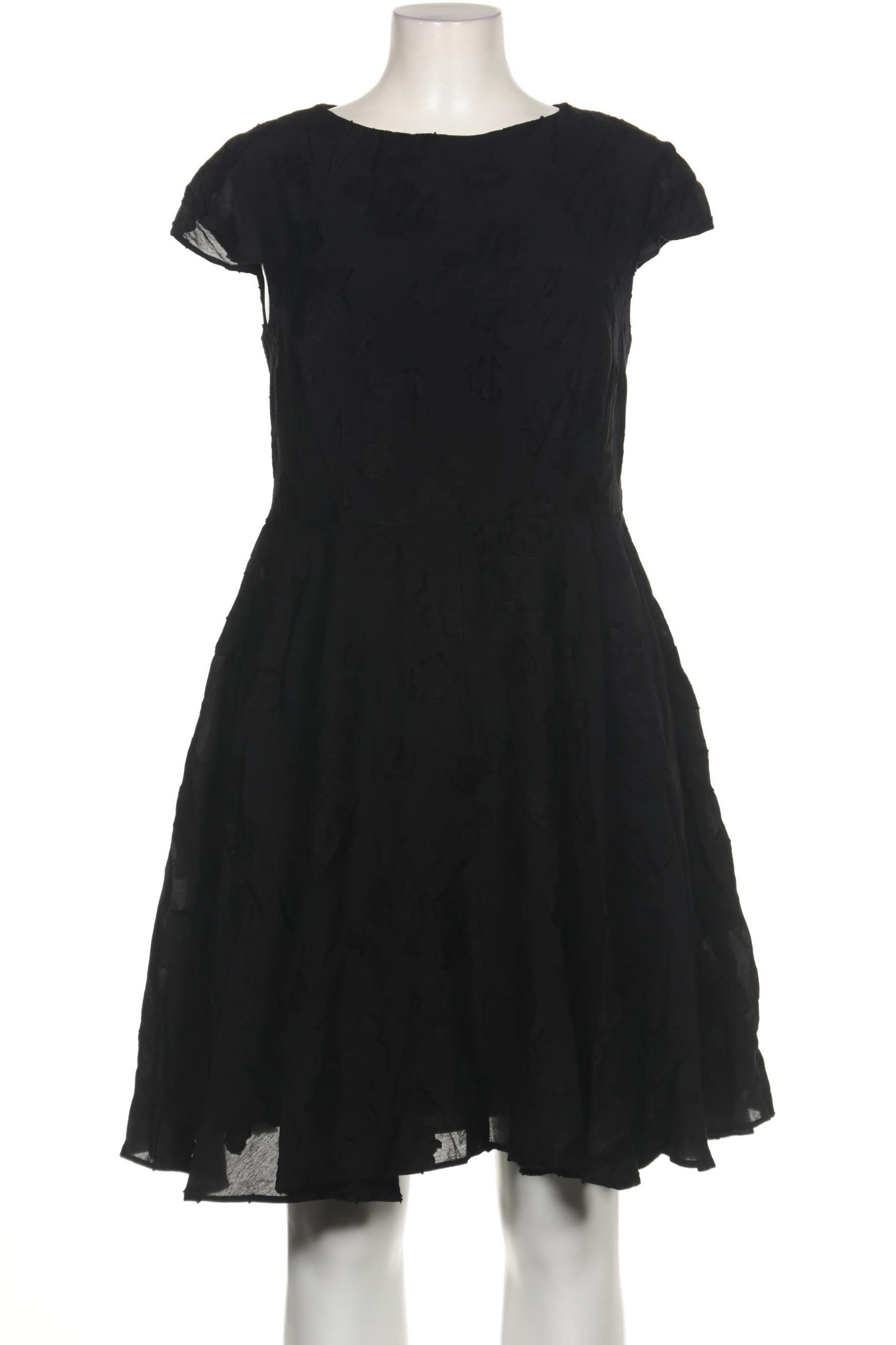 

edc by Esprit Damen Kleid, schwarz, Gr. 42