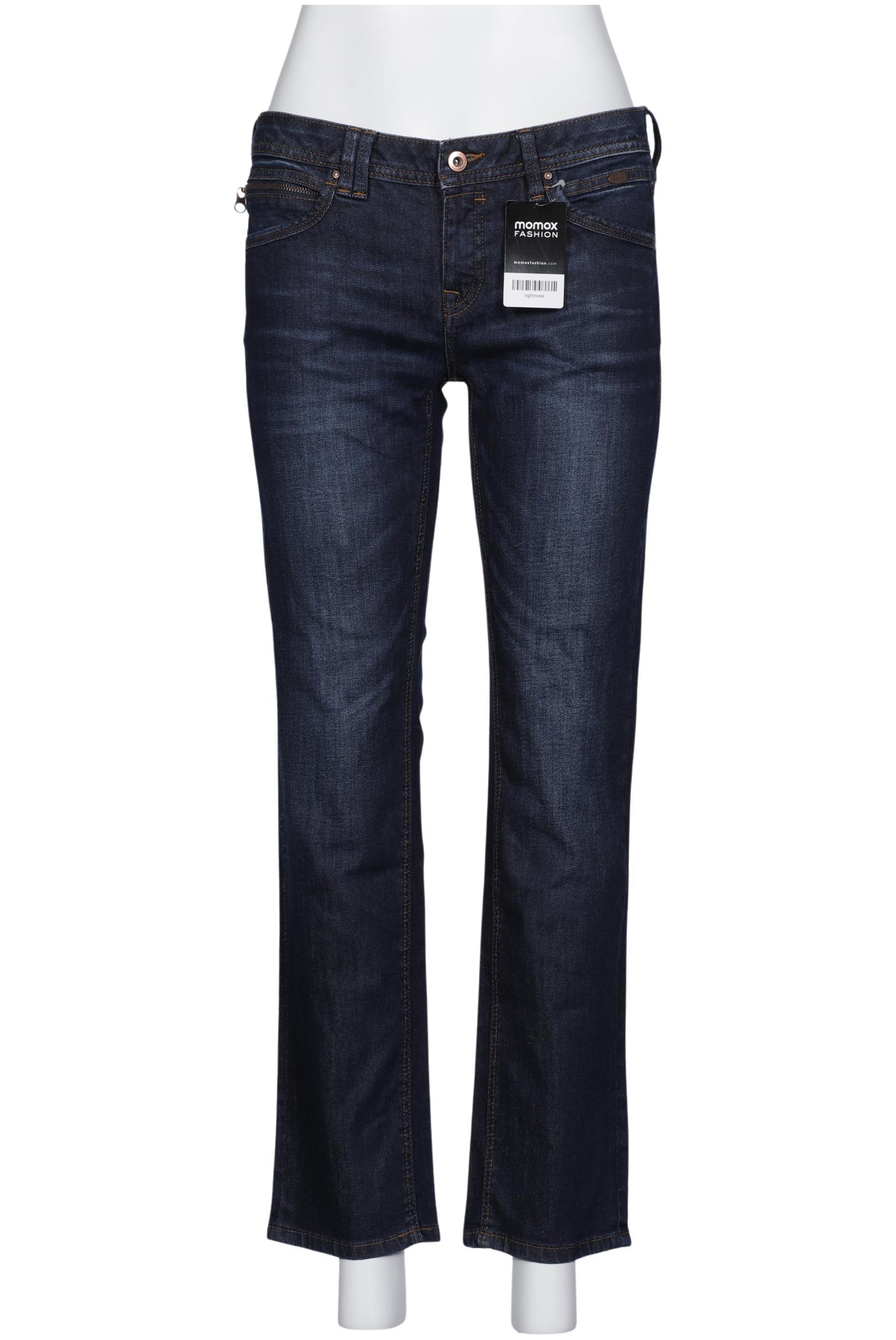 

edc by Esprit Damen Jeans, marineblau, Gr. 31