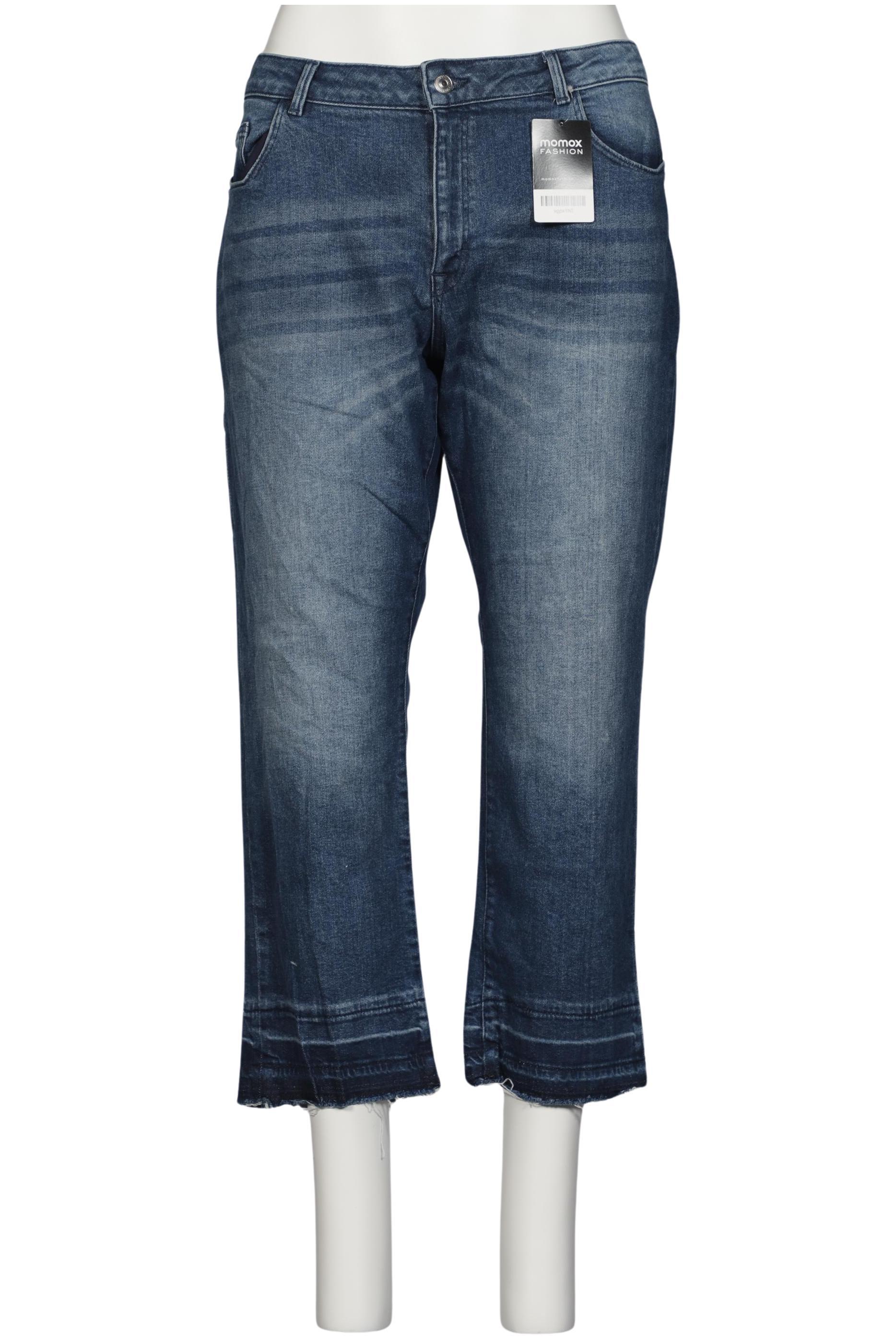 

edc by Esprit Damen Jeans, blau, Gr. 34
