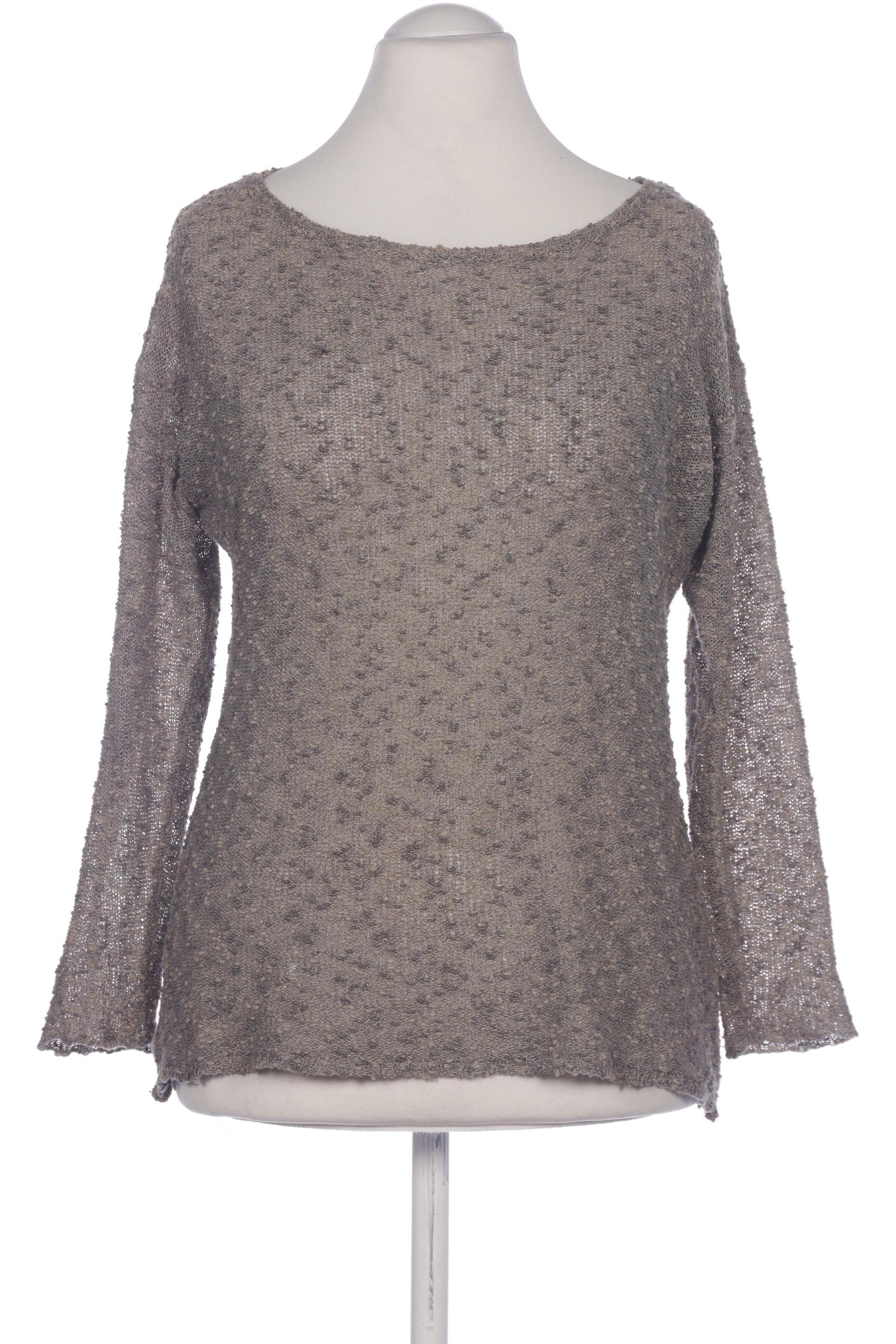 

edc by Esprit Damen Pullover, beige, Gr. 38