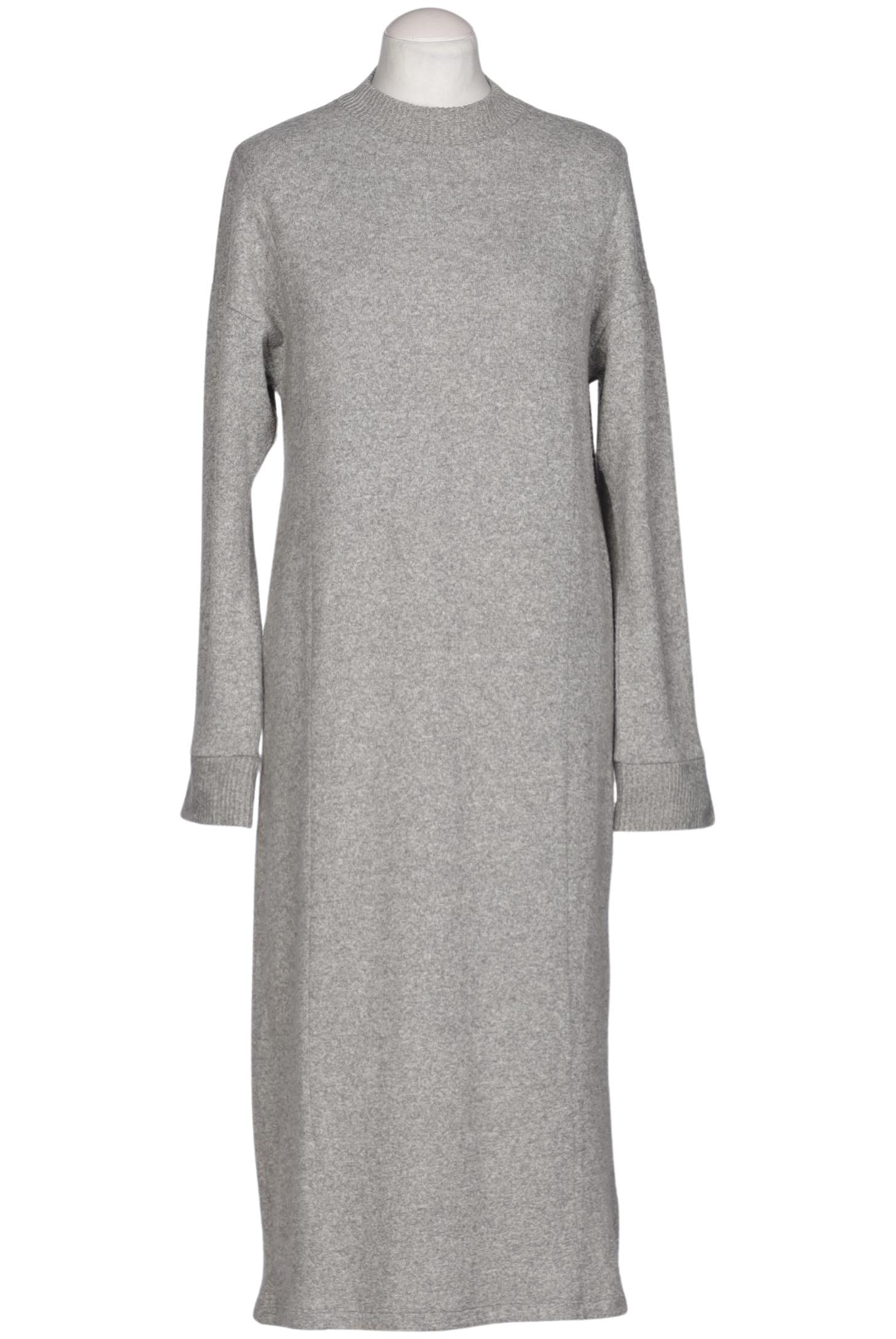 

edc by Esprit Damen Kleid, grau, Gr. 36