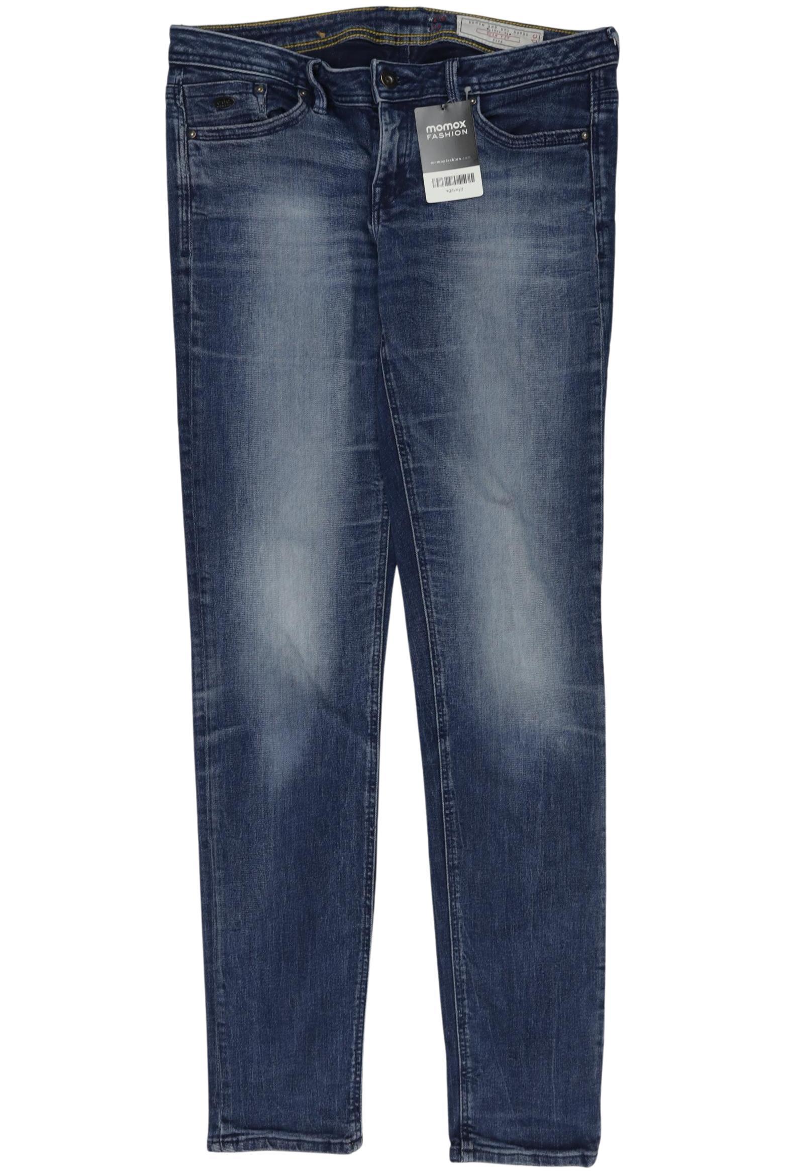 

edc by Esprit Damen Jeans, blau, Gr. 29