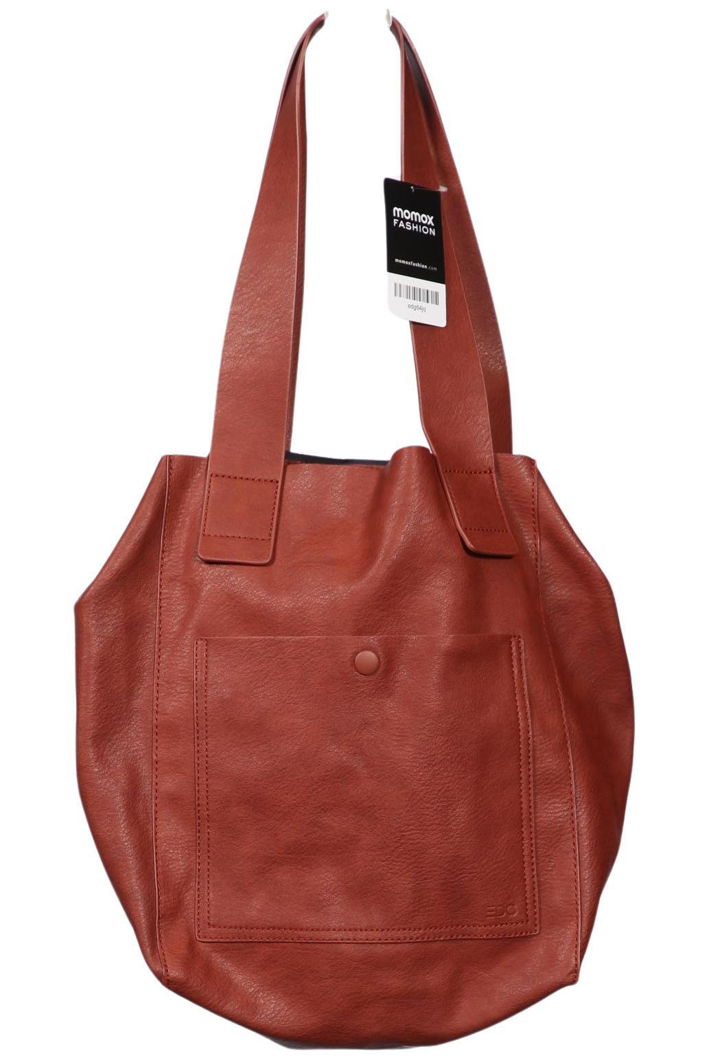 

edc by Esprit Damen Handtasche, braun, Gr.